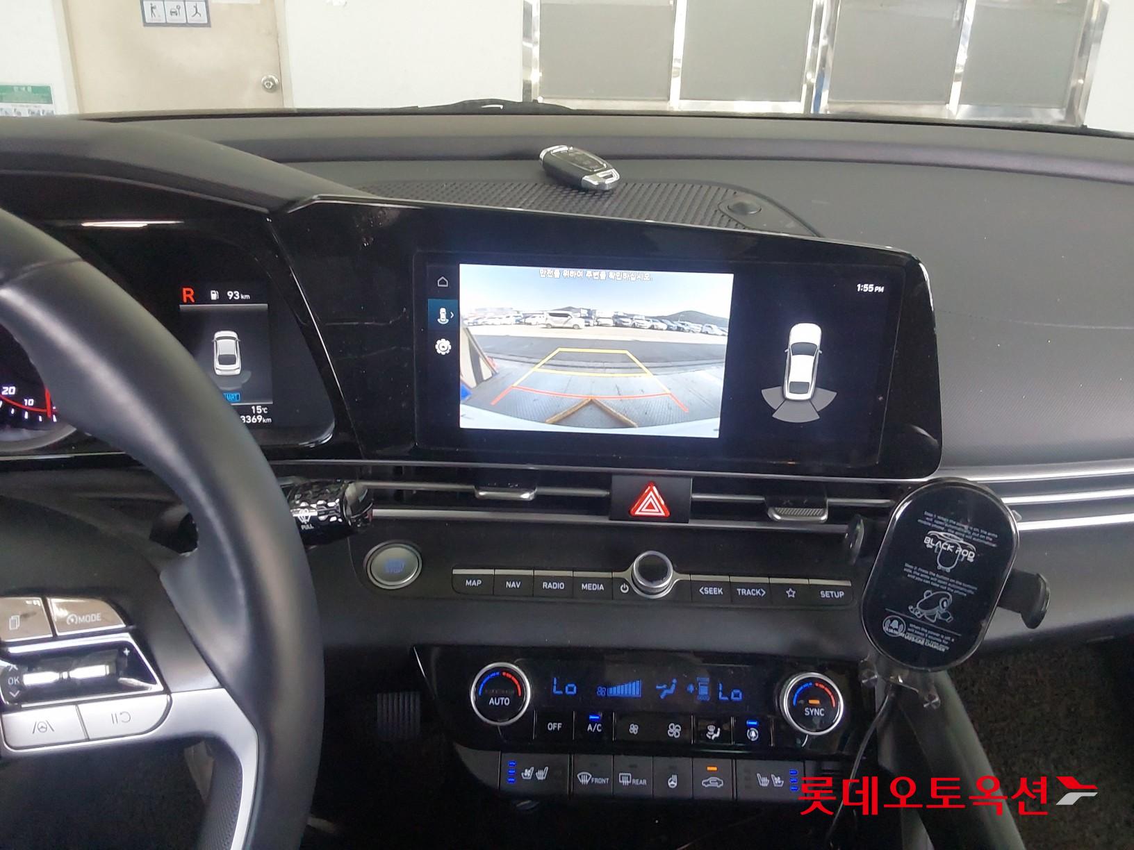 Hyundai Avante id 3803695 из Кореи 31