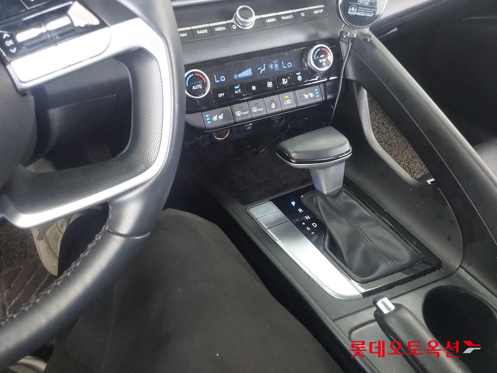 Hyundai Avante id 3803695 из Кореи 32