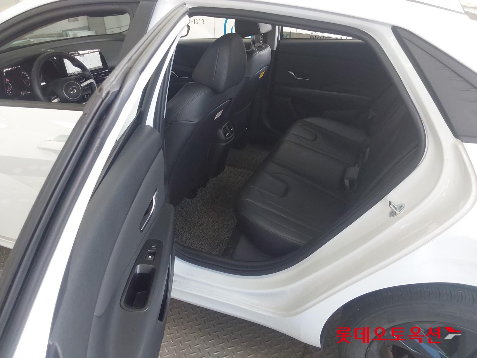 Hyundai Avante id 3803695 из Кореи 36