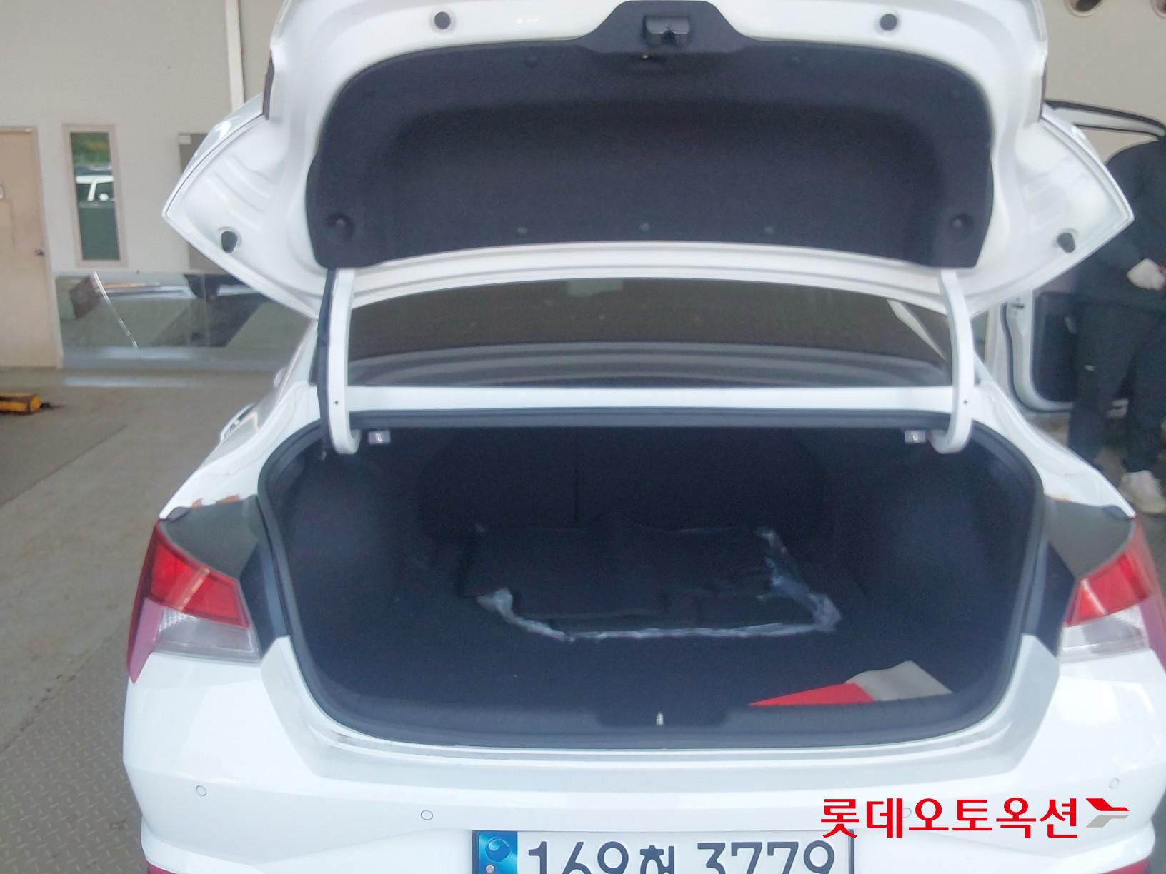 Hyundai Avante id 3803695 из Кореи 37