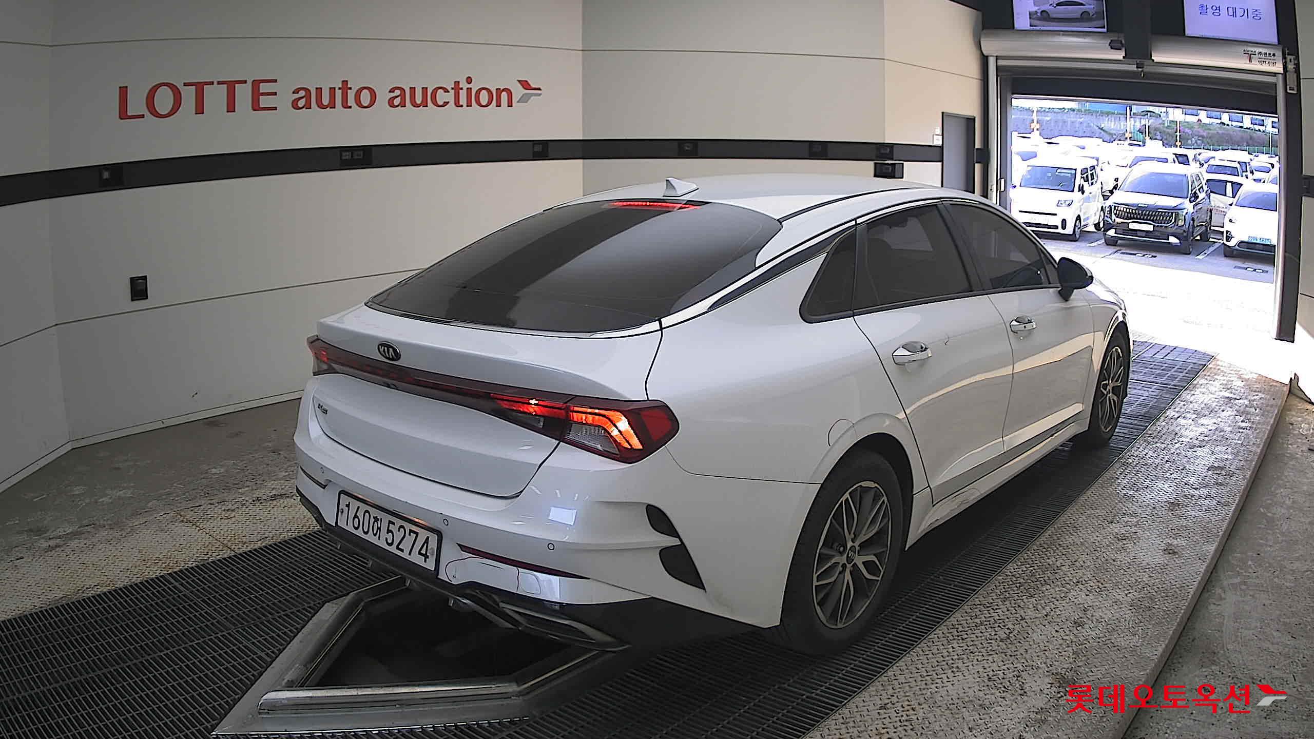 기아자동차 K5 2021 - 이미지 5