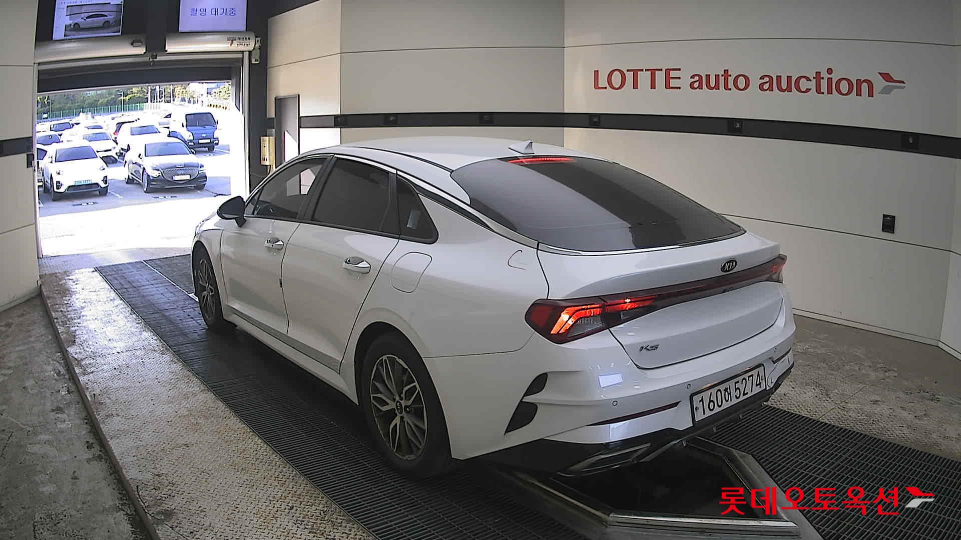 기아자동차 K5 2021 - 이미지 4