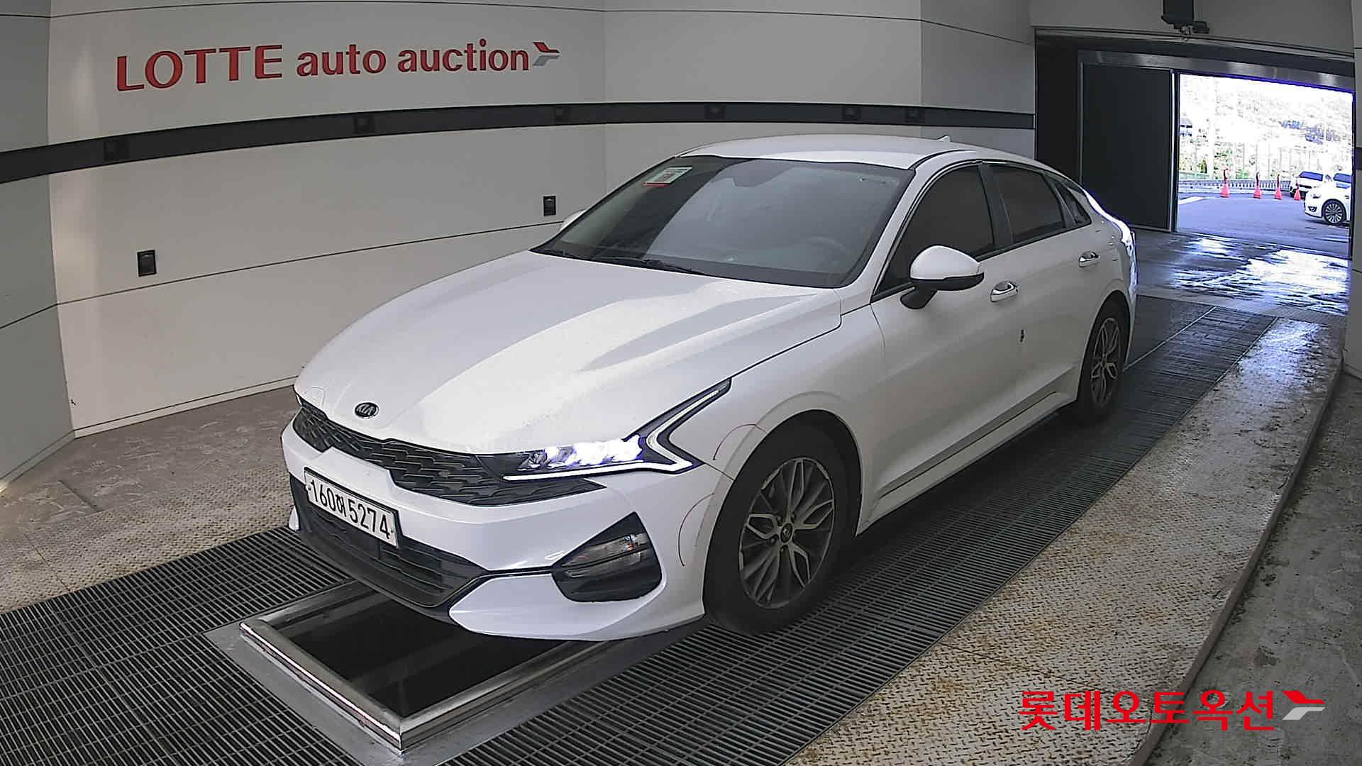기아자동차 K5 2021 - 이미지 3