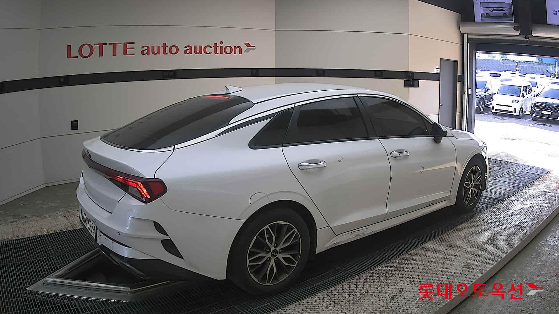 기아자동차 K5 2021 - 이미지 19