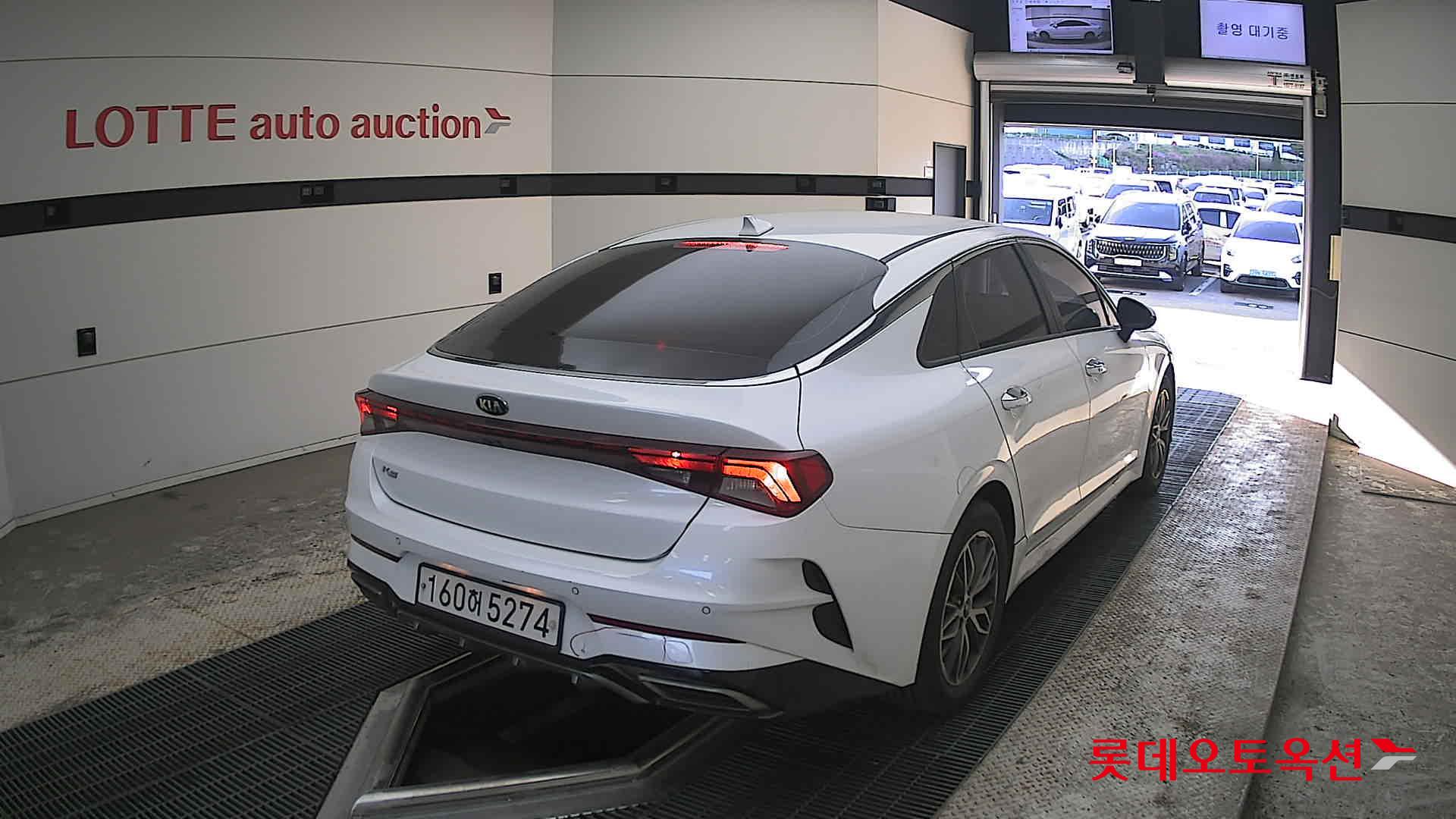 기아자동차 K5 2021 - 이미지 18