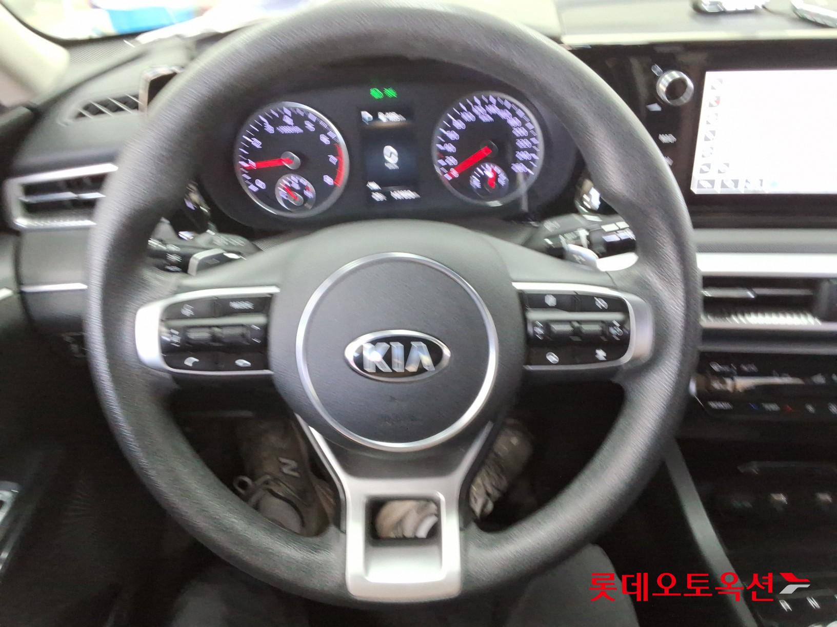 기아자동차 K5 2021 - 이미지 30