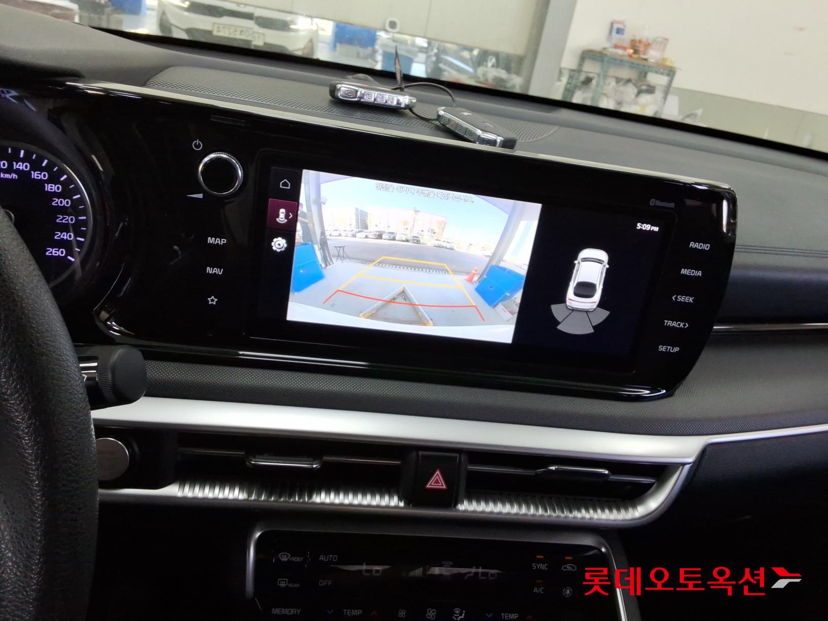 기아자동차 K5 2021 - 이미지 34