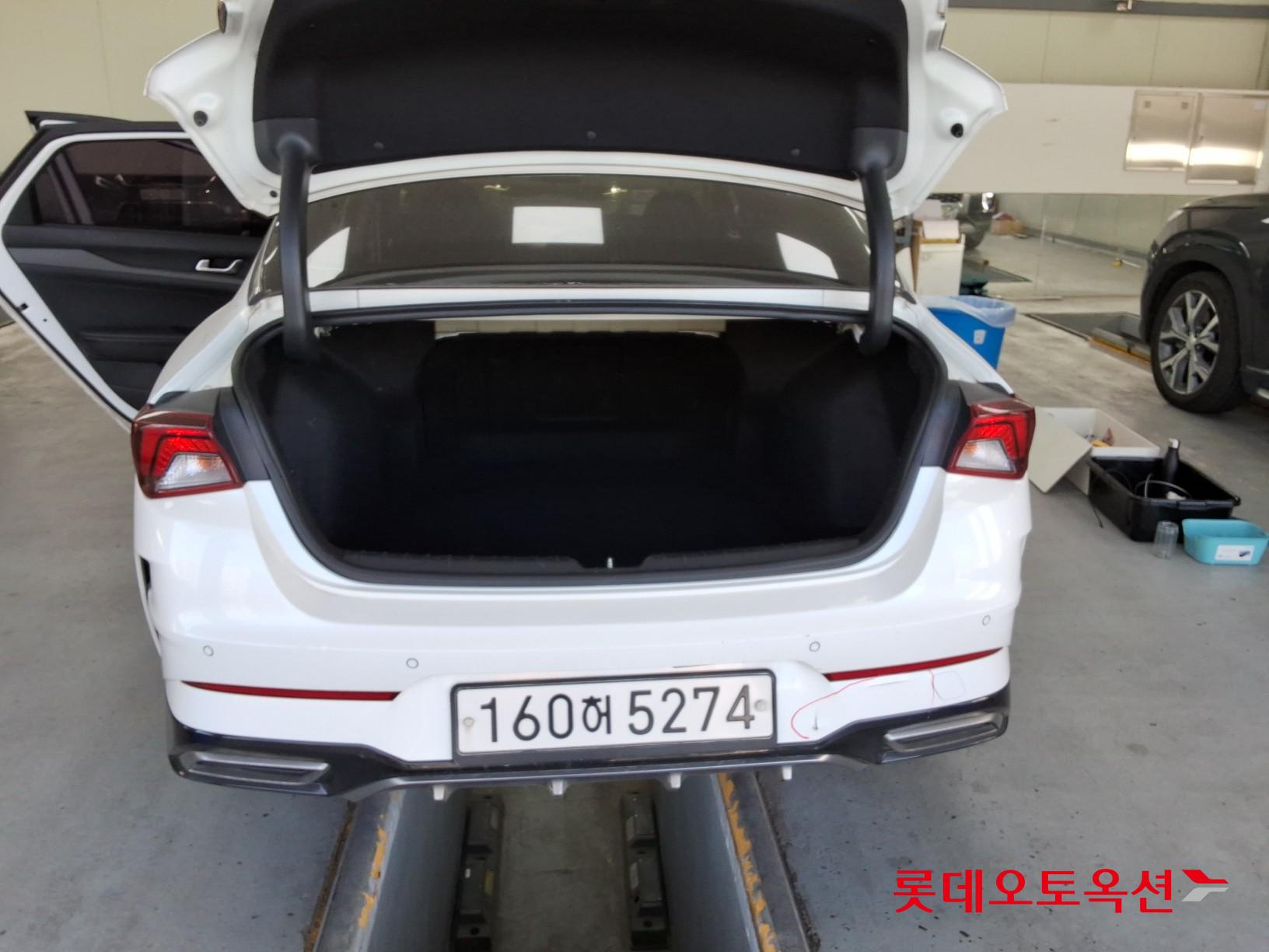 기아자동차 K5 2021 - 이미지 9