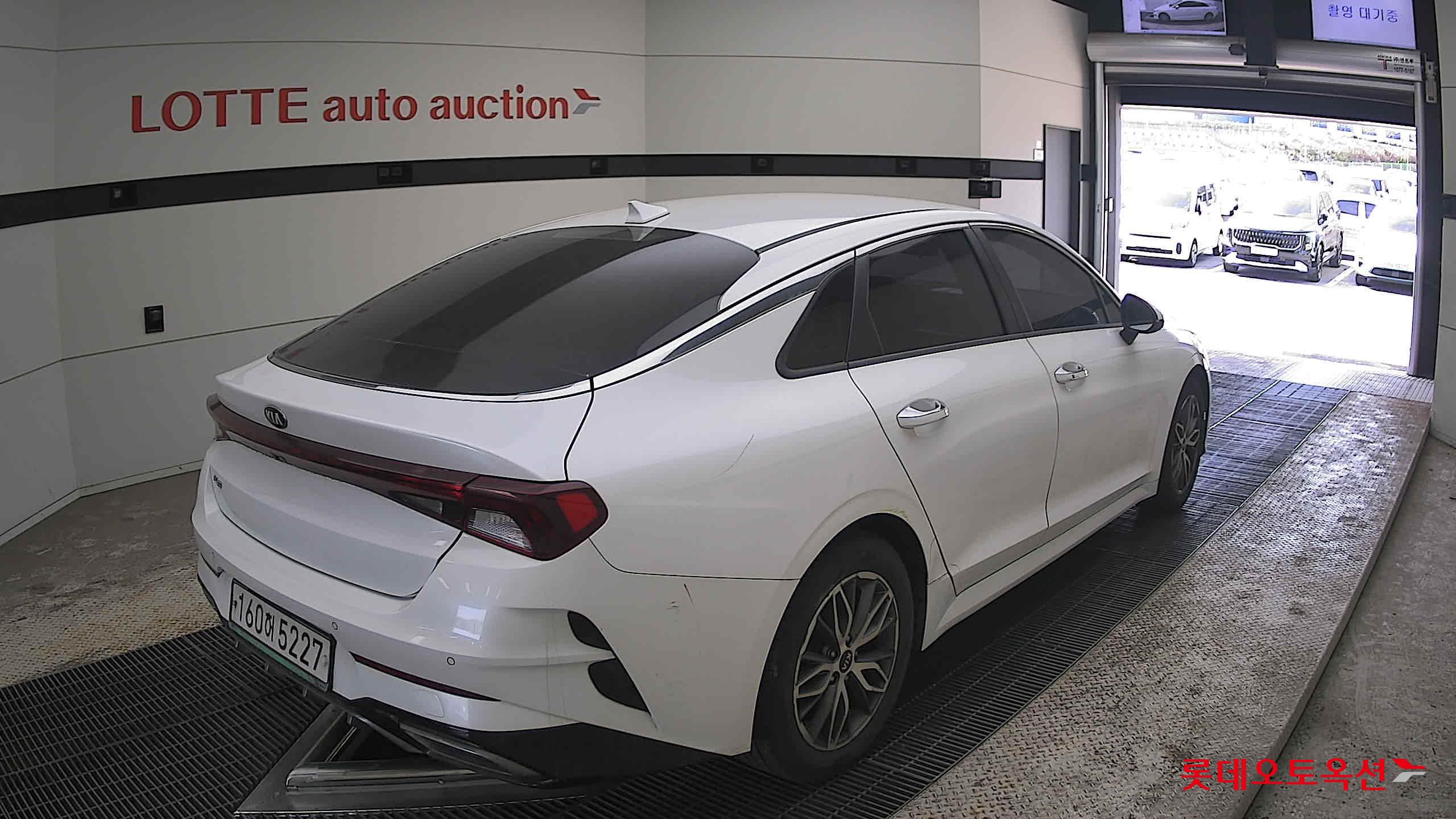 기아자동차 K5 2021 - 이미지 5