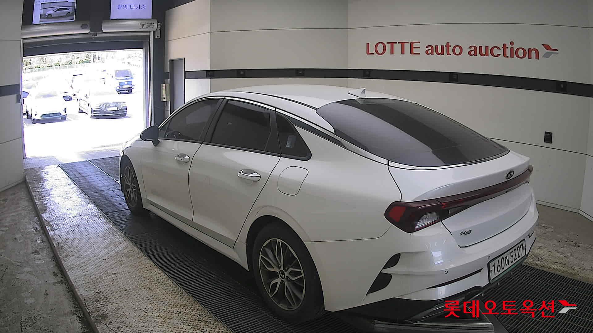 기아자동차 K5 2021 - 이미지 4