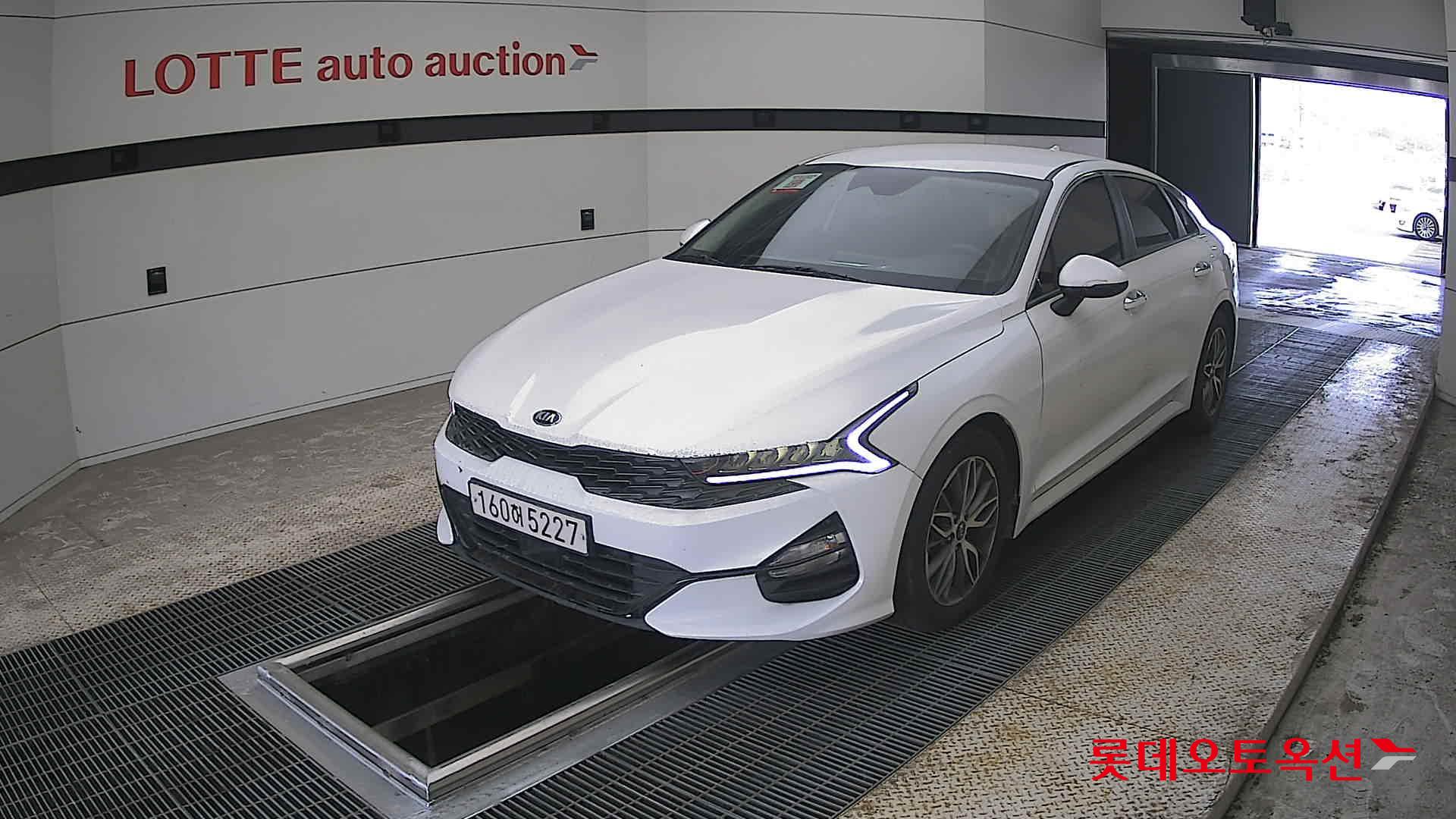 기아자동차 K5 2021 - 이미지 3