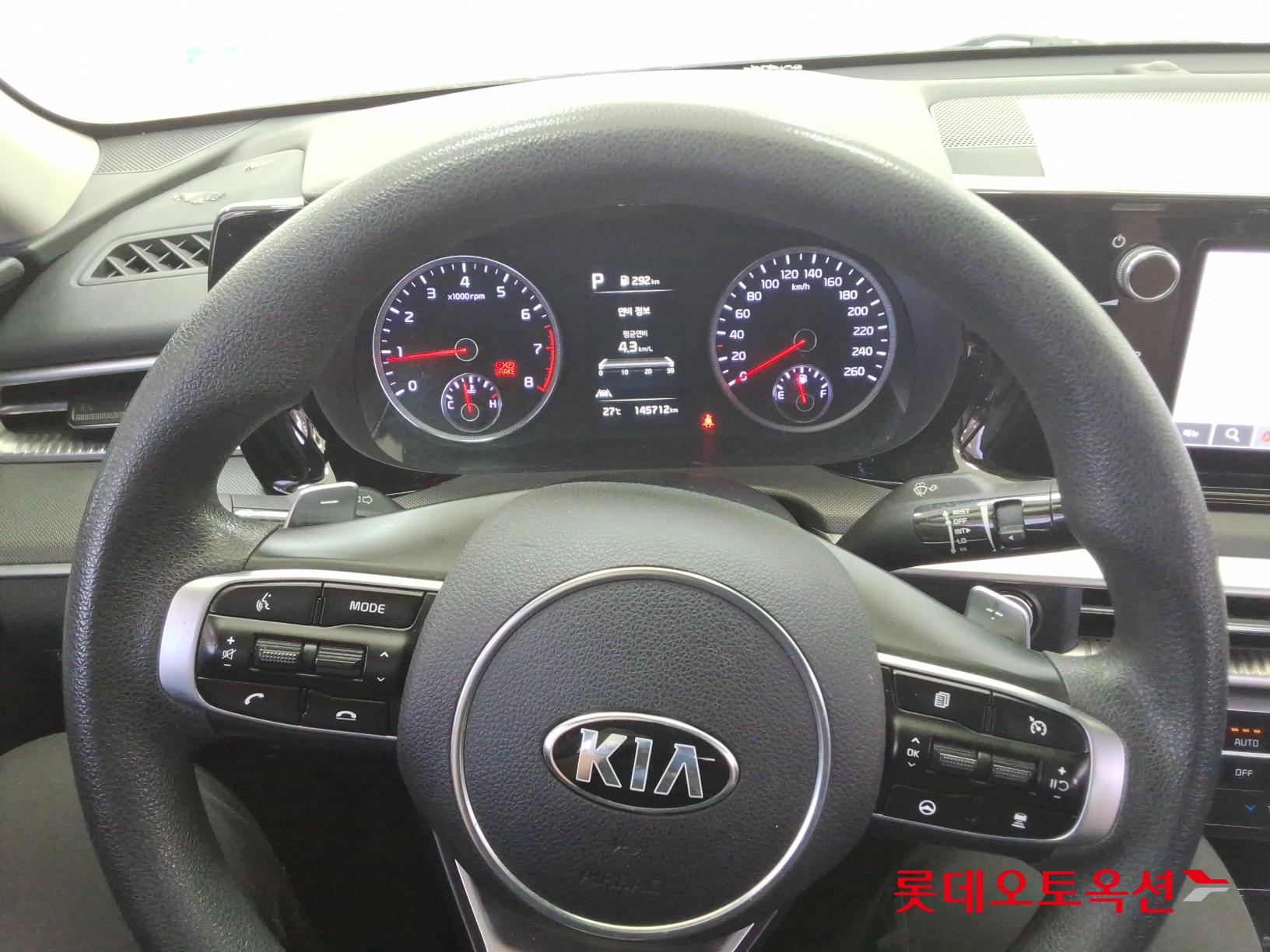 기아자동차 K5 2021 - 이미지 30