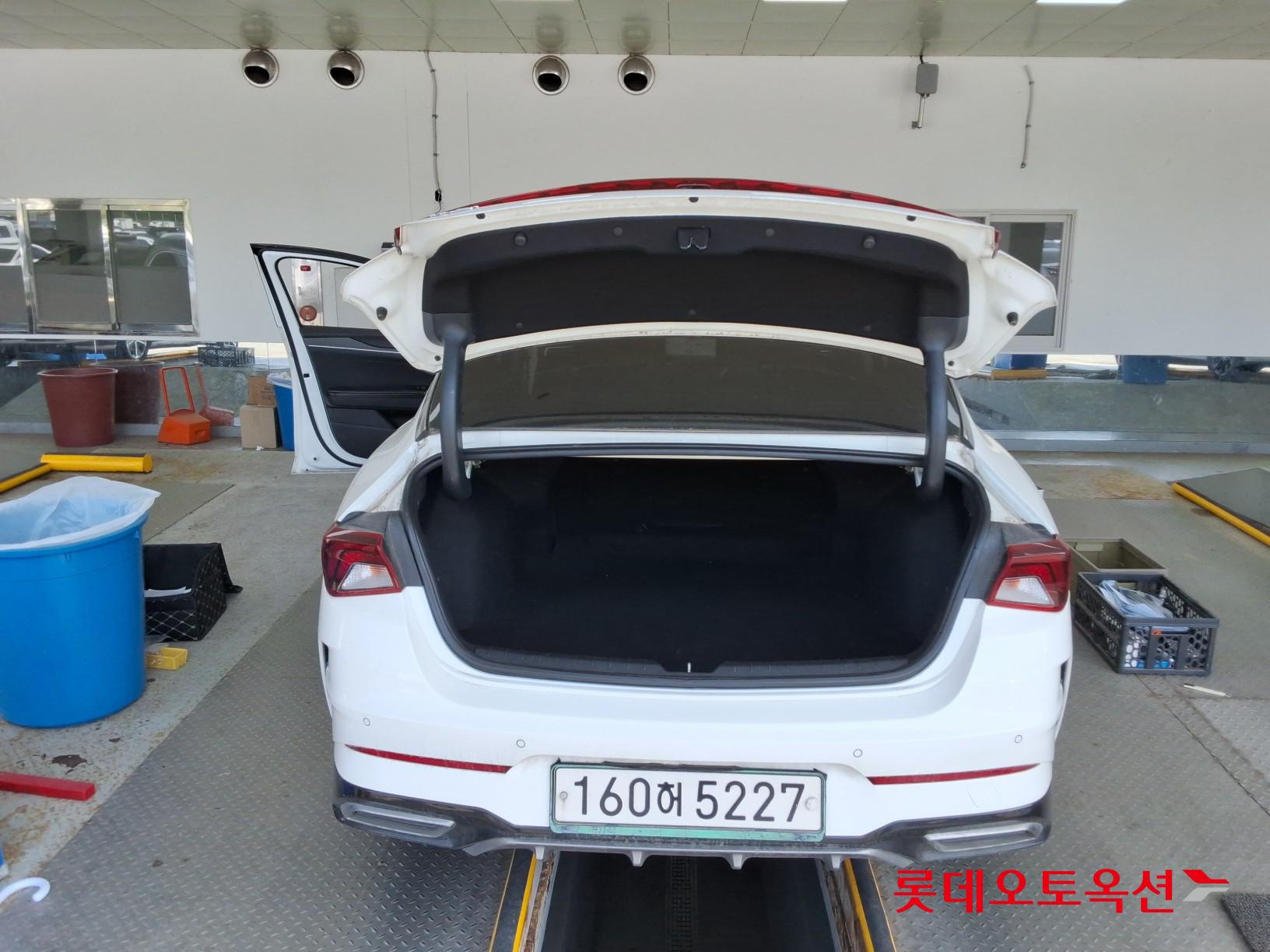 기아자동차 K5 2021 - 이미지 9