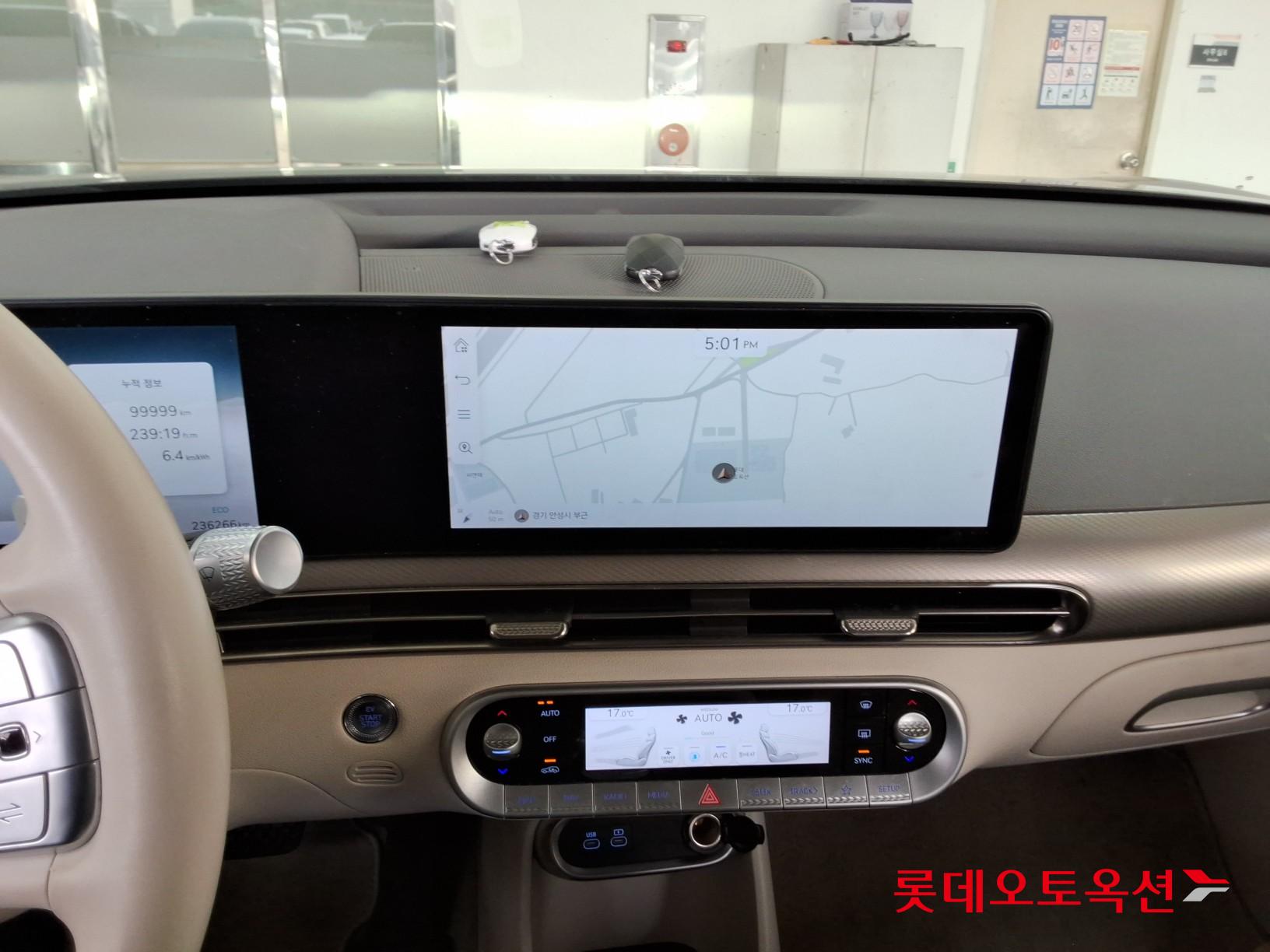 جينسس جي في 60