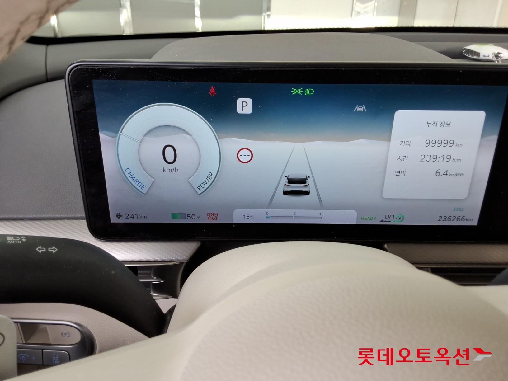 جينسس جي في 60