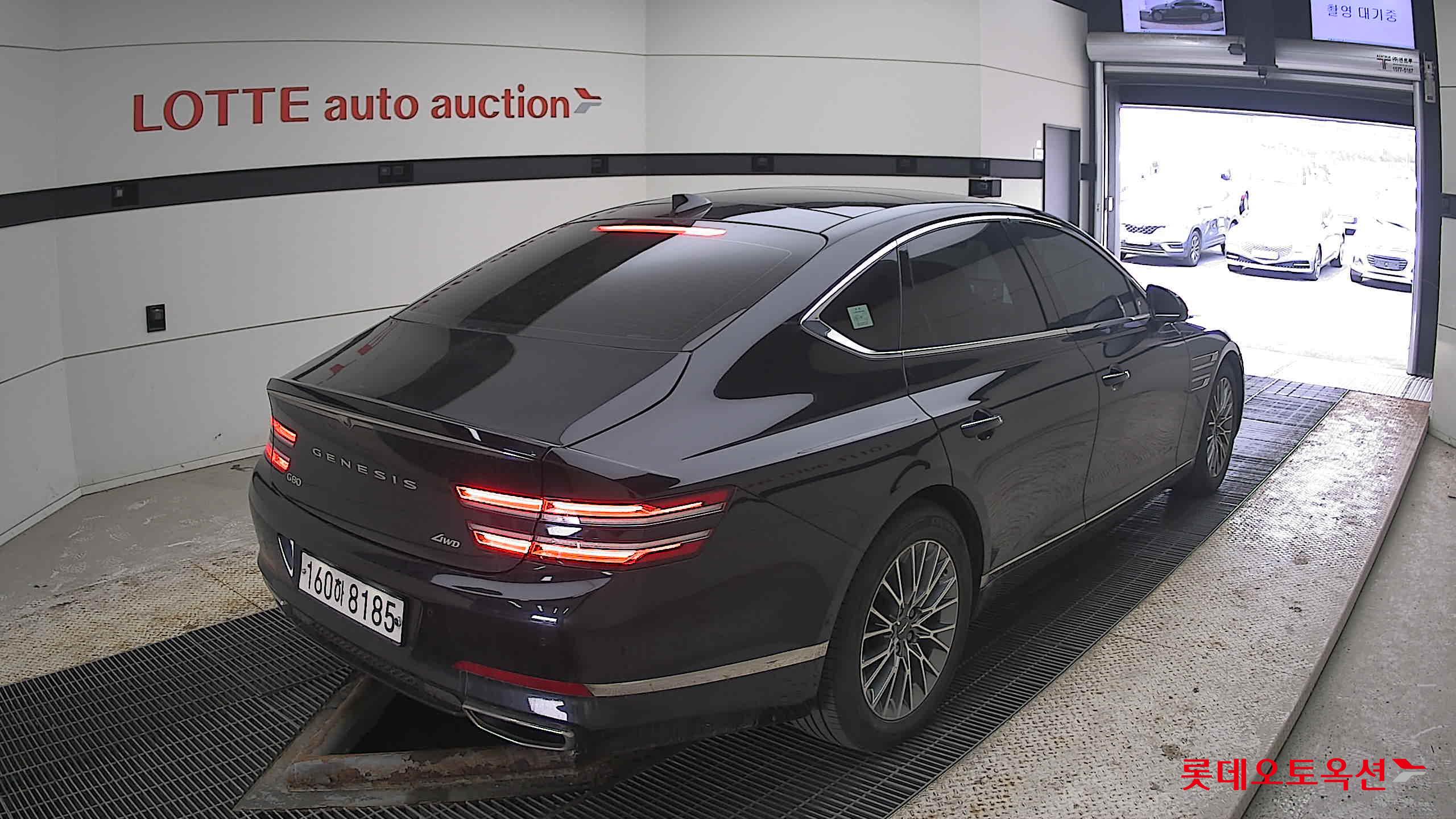 제네시스 G80 2022 - 이미지 5