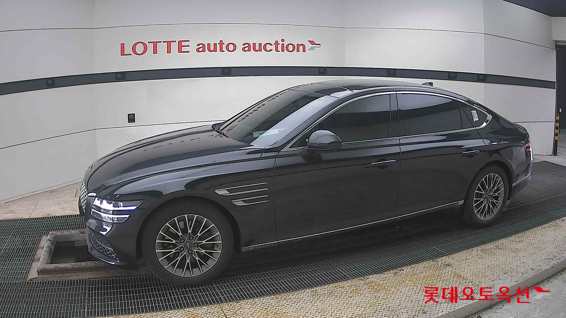 제네시스 G80 2022 - 이미지 12