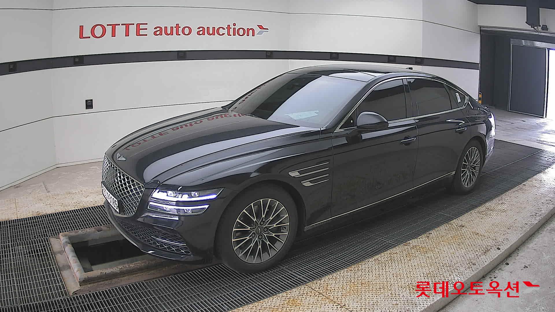 제네시스 G80 2022 - 이미지 11