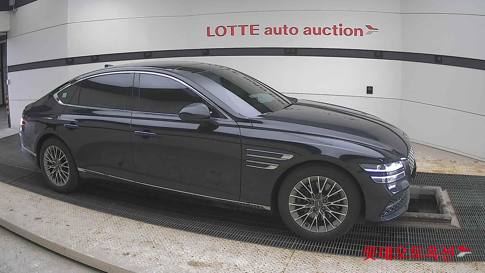 제네시스 G80 2022 - 이미지 22