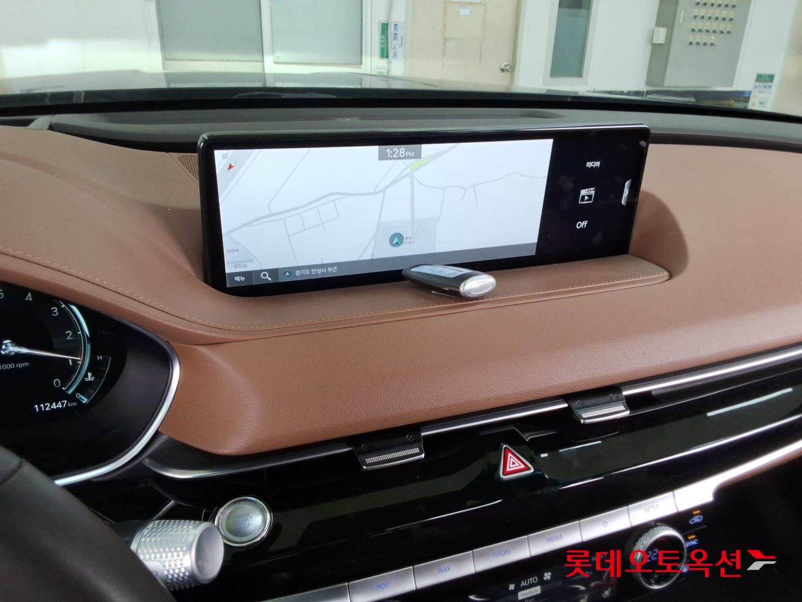 제네시스 G80 2022 - 이미지 32