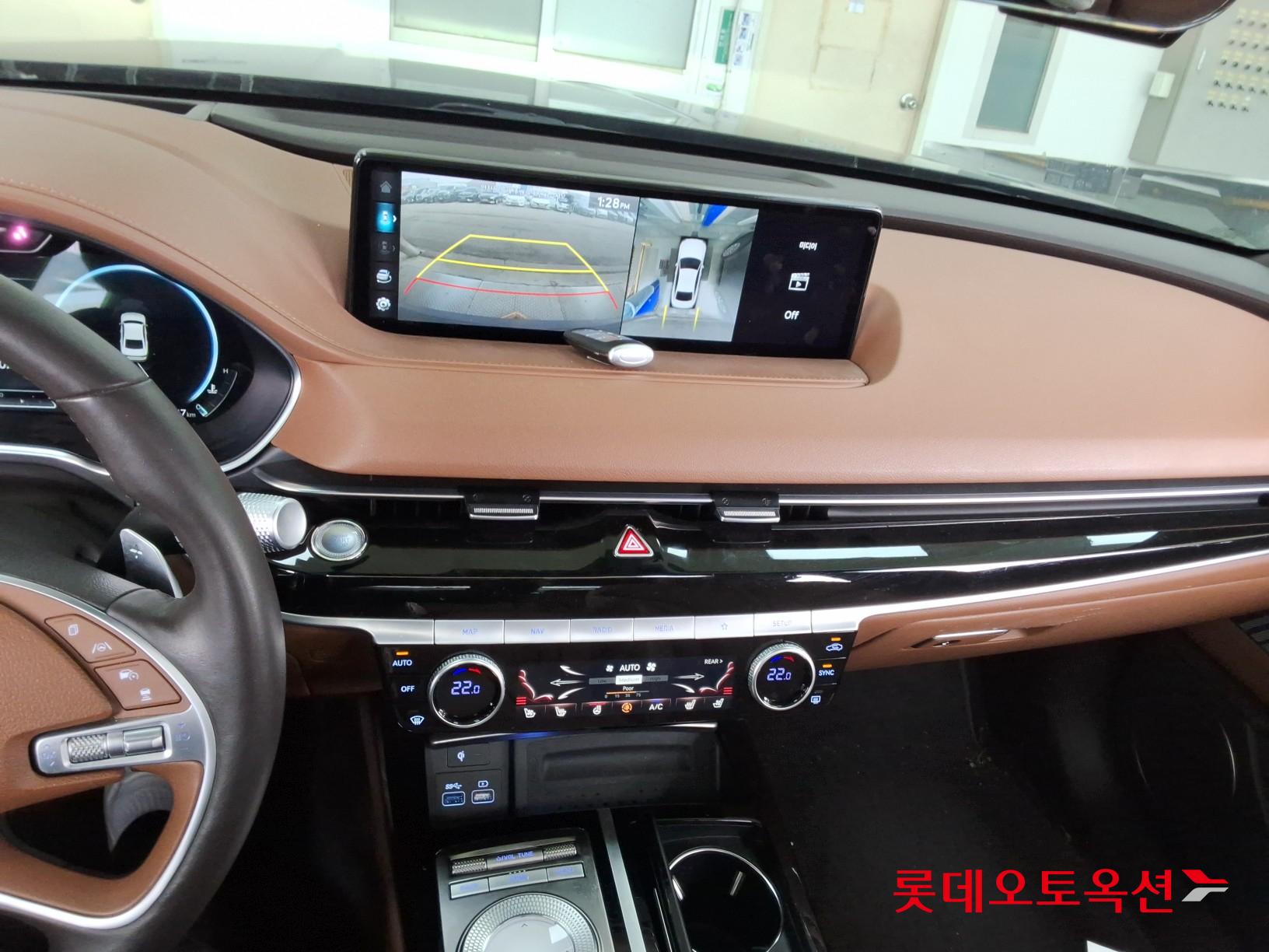 제네시스 G80 2022 - 이미지 33