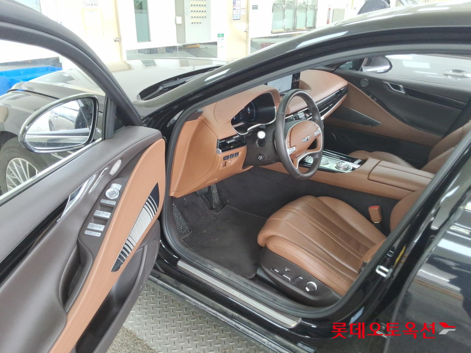 제네시스 G80 2022 - 이미지 35