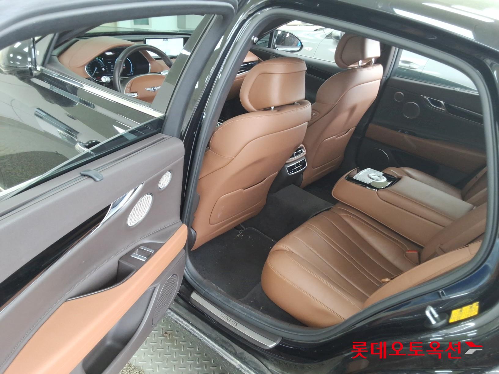제네시스 G80 2022 - 이미지 37