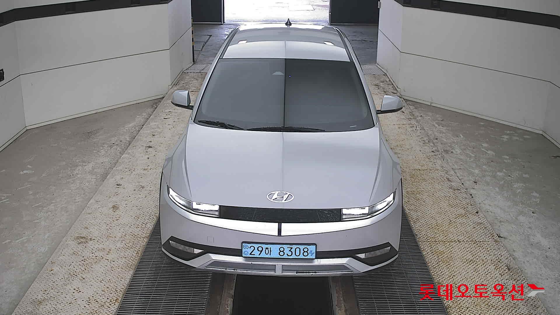 Hyundai IONIQ 5 id 3809895 из Кореи 8