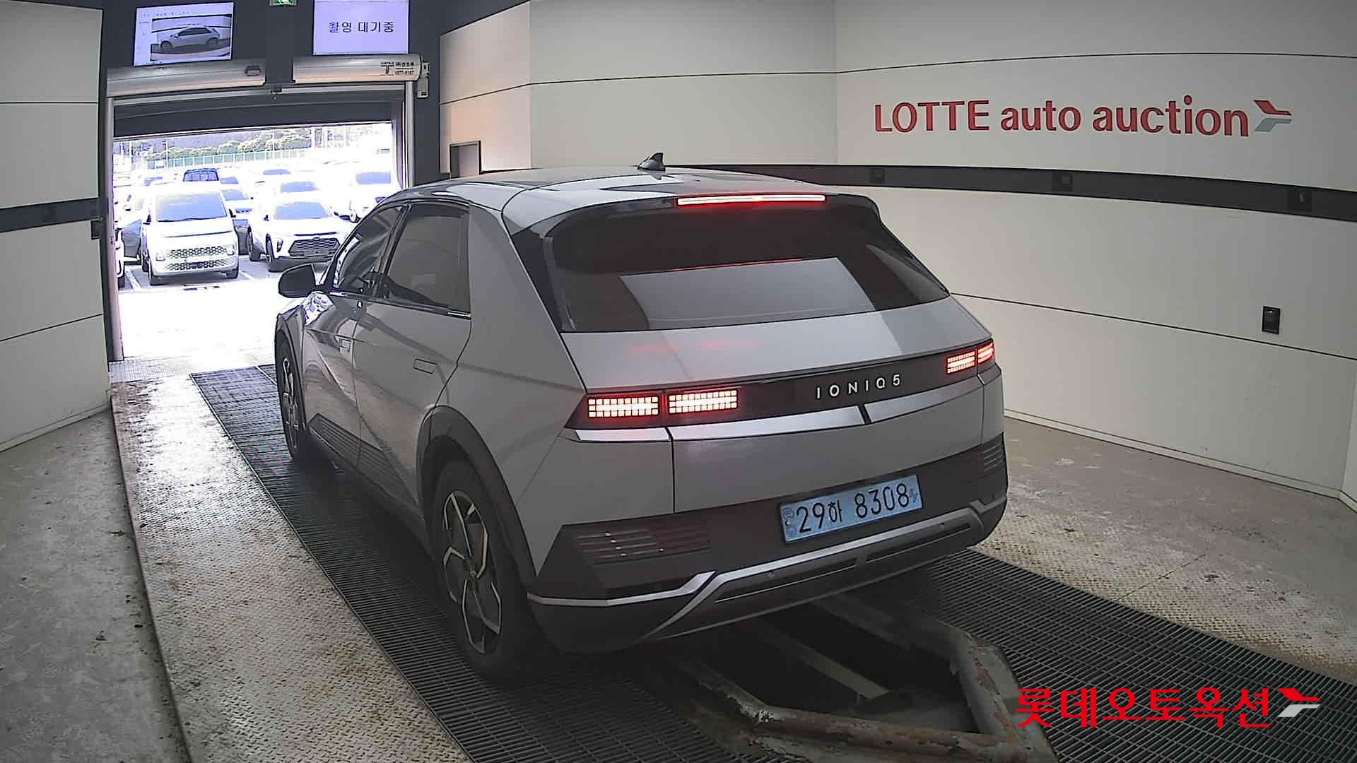 Hyundai IONIQ 5 id 3809895 из Кореи 9