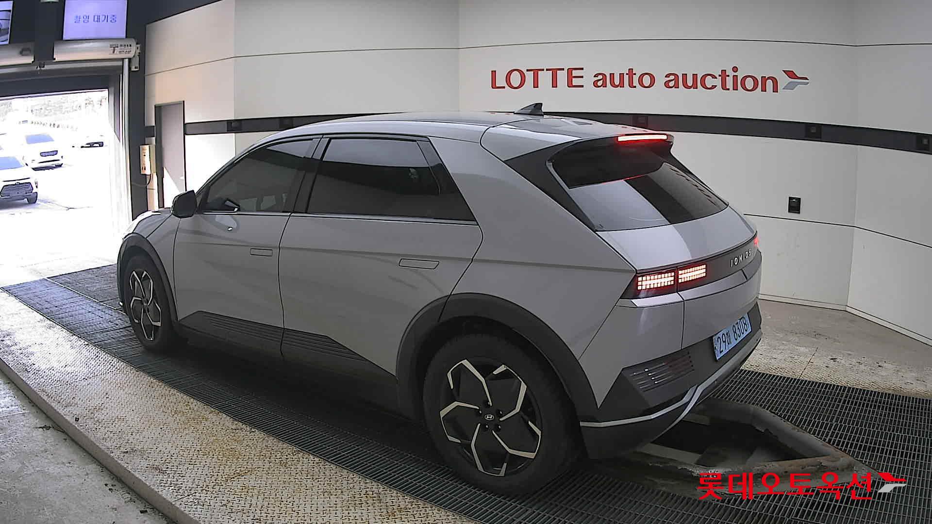 Hyundai IONIQ 5 id 3809895 из Кореи 10