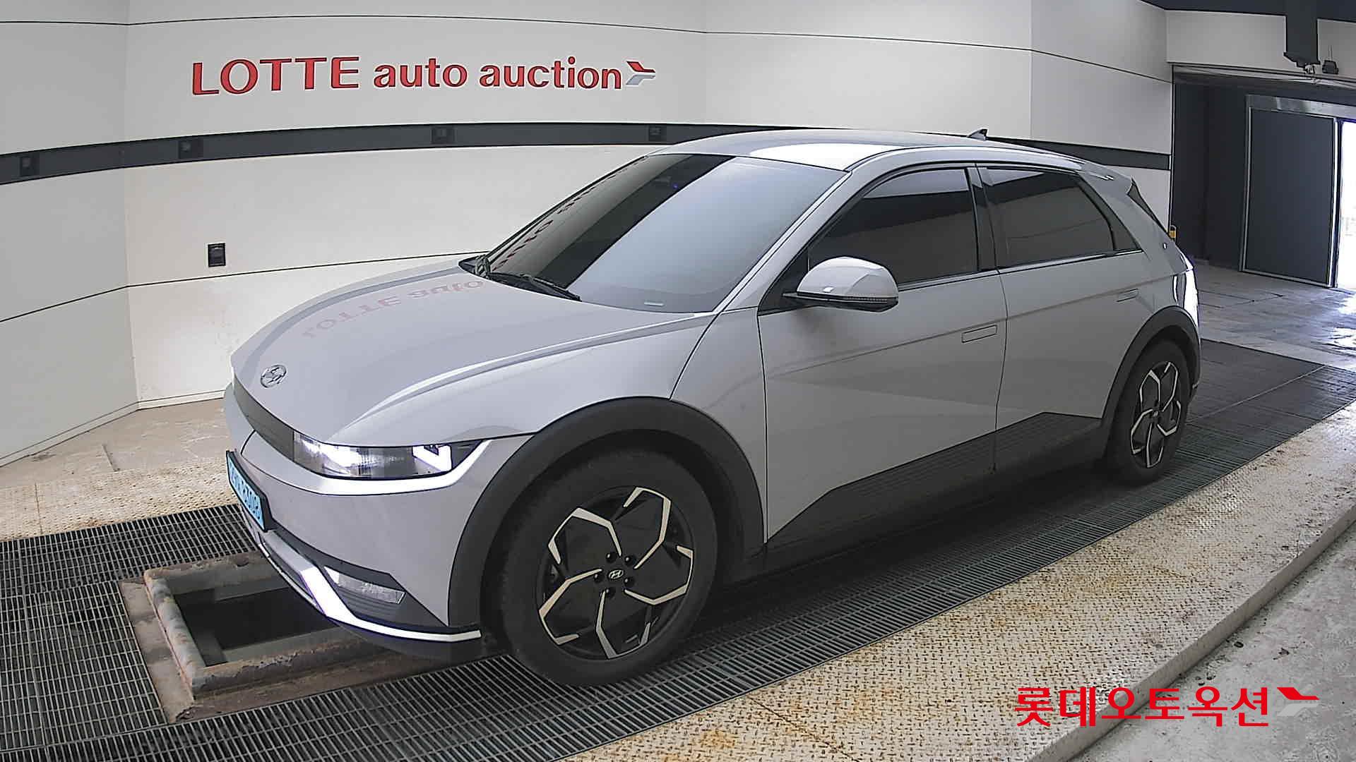 Hyundai IONIQ 5 id 3809895 из Кореи 13