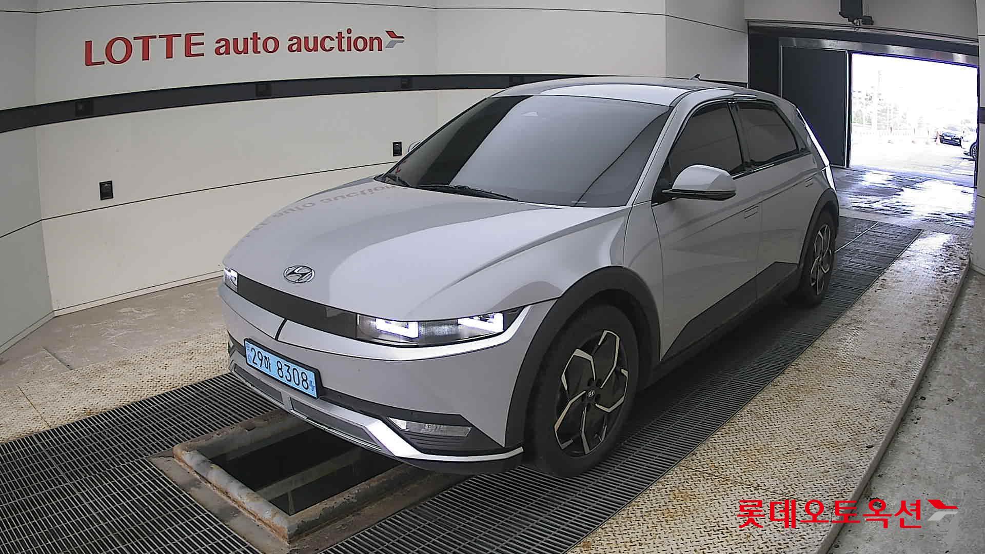 Hyundai IONIQ 5 id 3809895 из Кореи 14