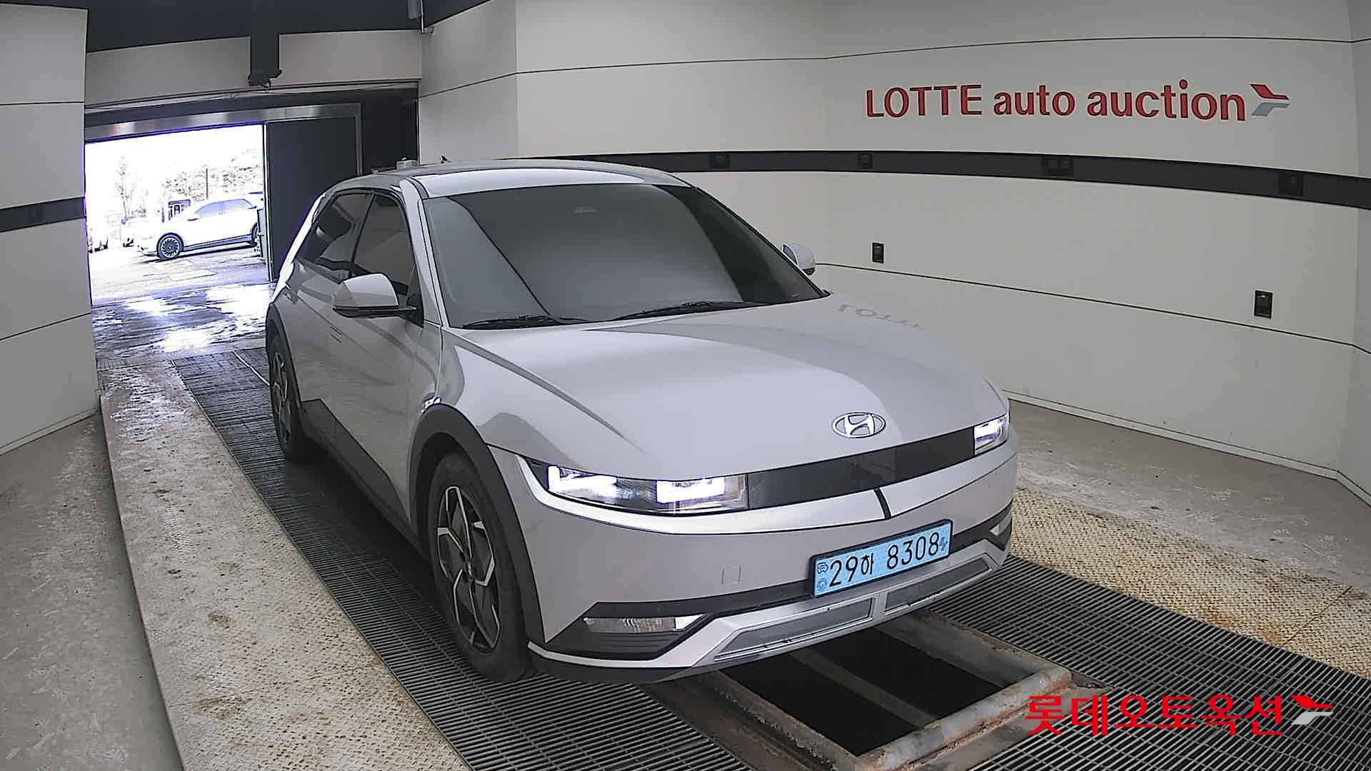 Hyundai IONIQ 5 id 3809895 из Кореи 15