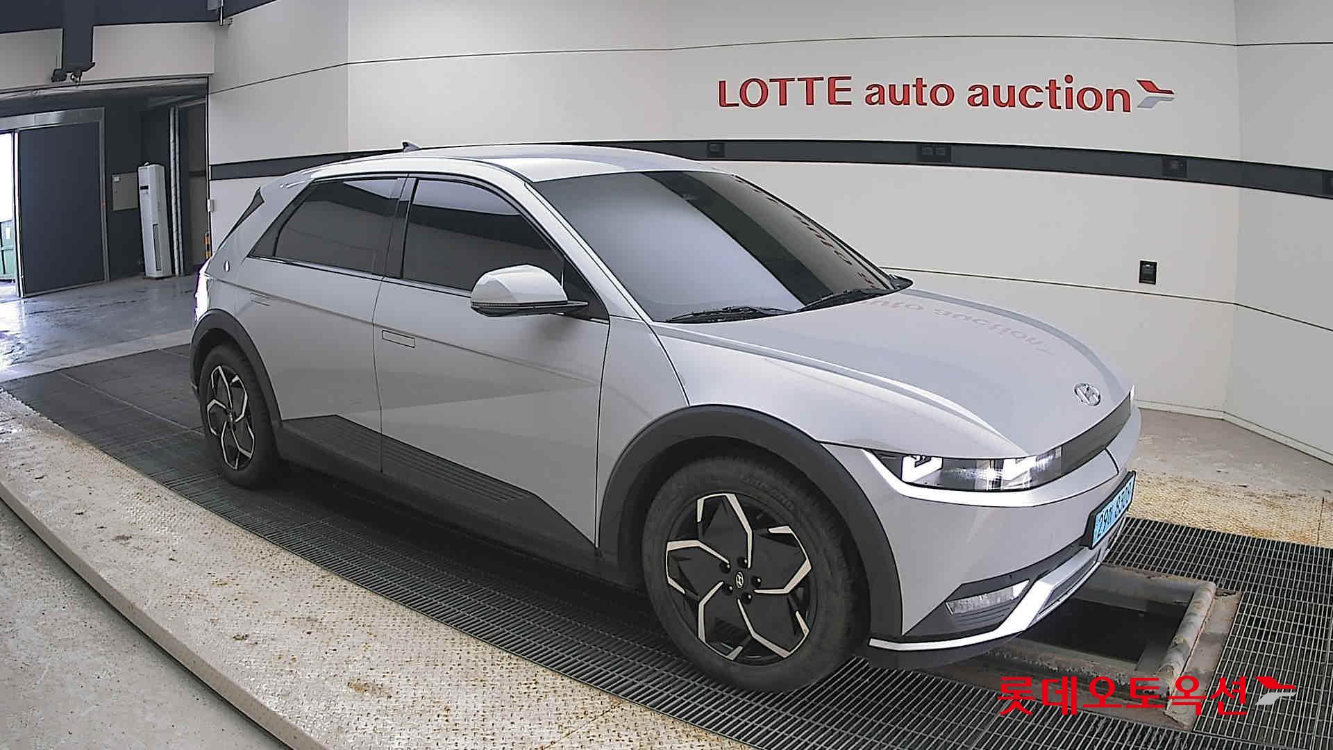 Hyundai IONIQ 5 id 3809895 из Кореи 16