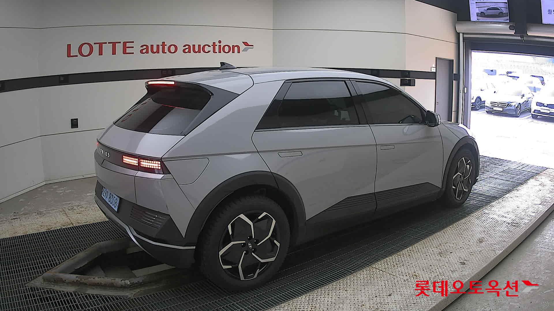 Hyundai IONIQ 5 id 3809895 из Кореи 19