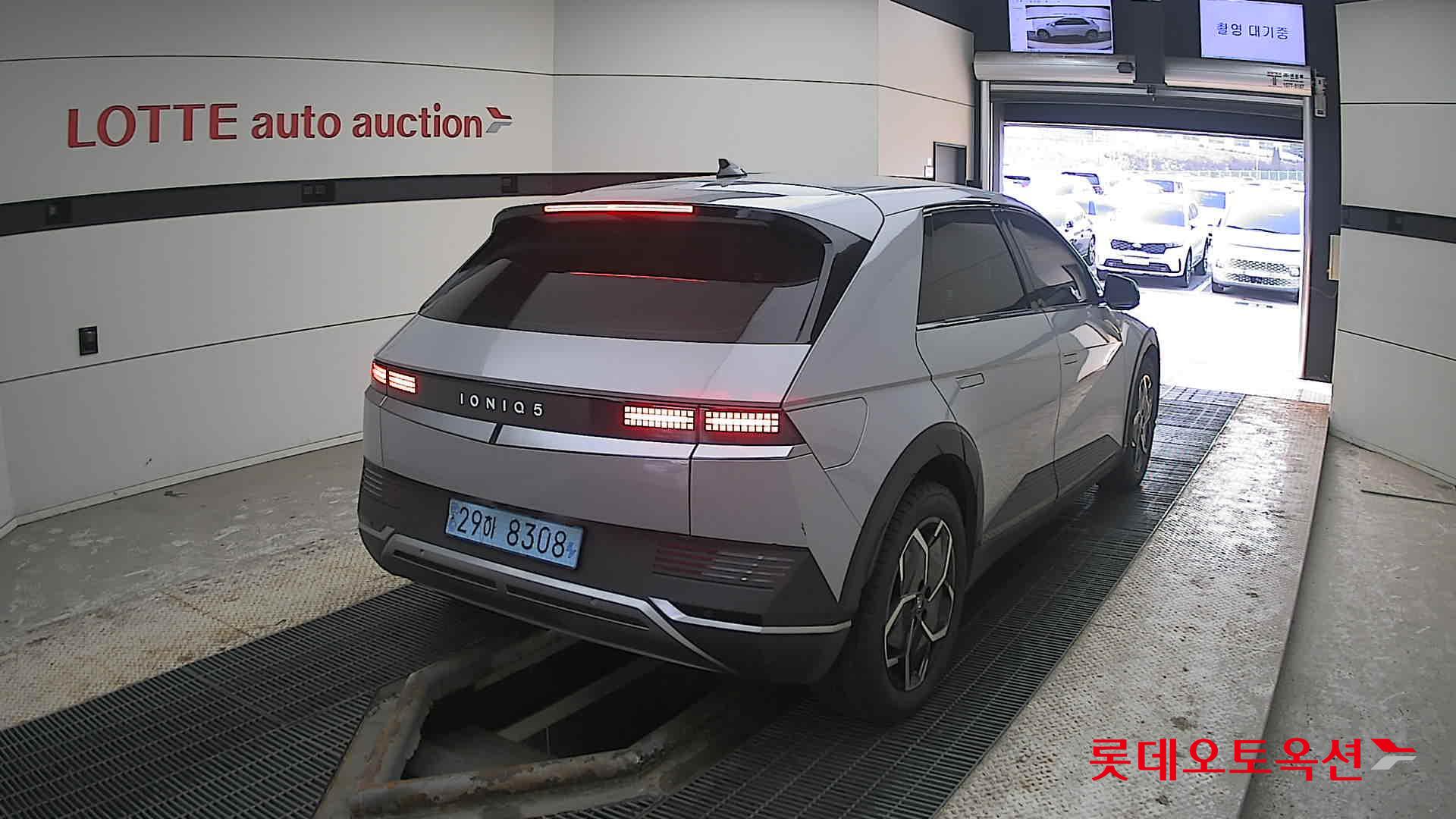 Hyundai IONIQ 5 id 3809895 из Кореи 20