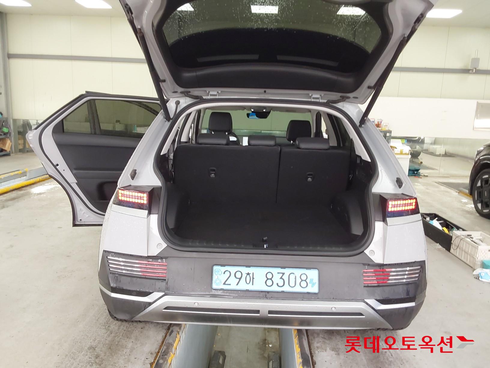 Hyundai IONIQ 5 id 3809895 из Кореи 38