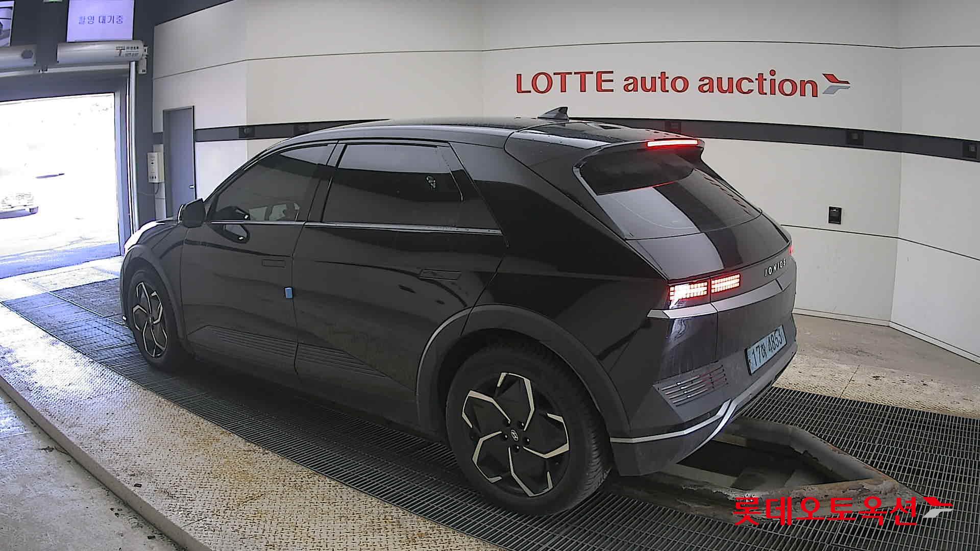 Hyundai IONIQ 5 id 3816318 из Кореи 10