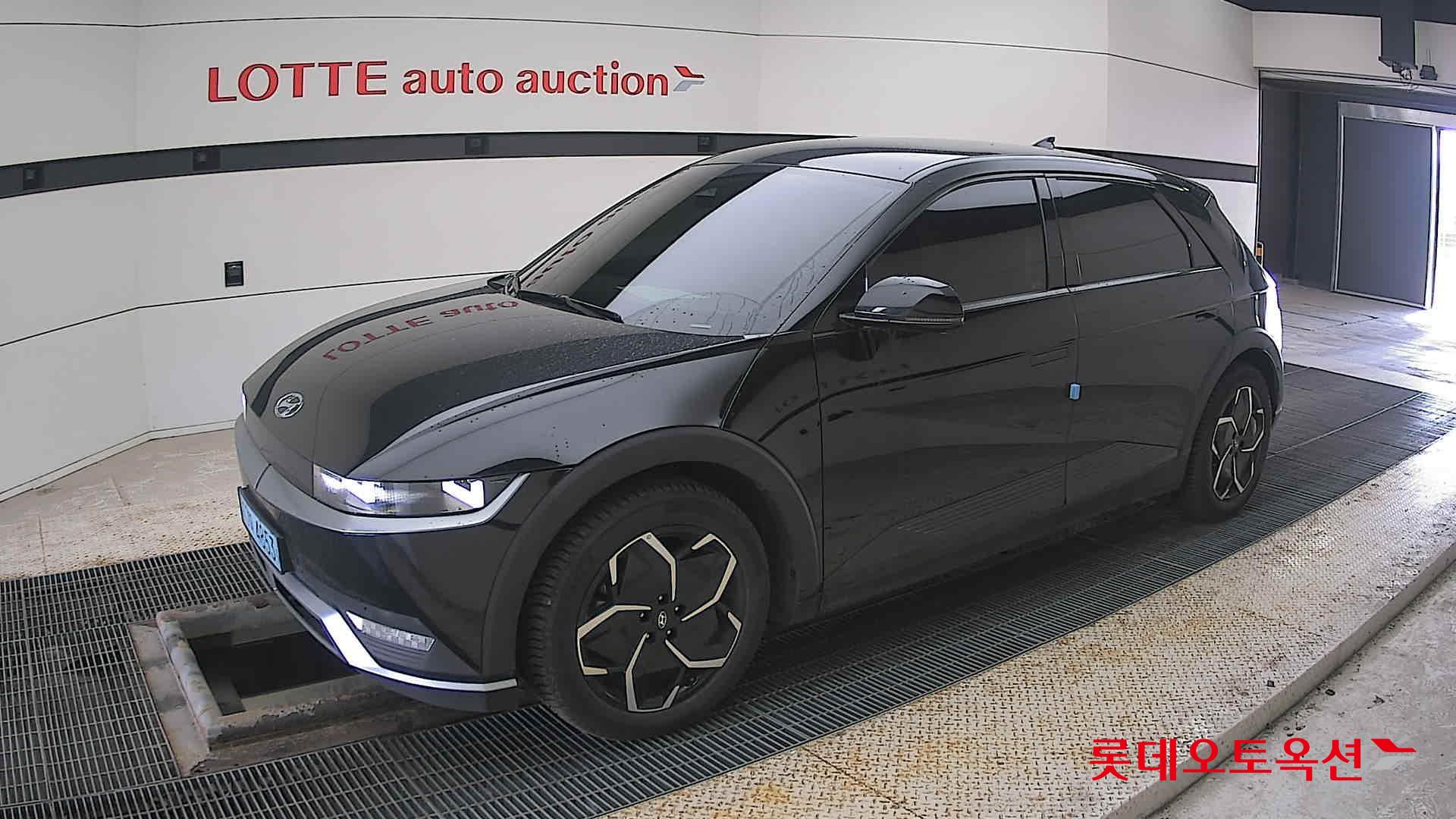 Hyundai IONIQ 5 id 3816318 из Кореи 13