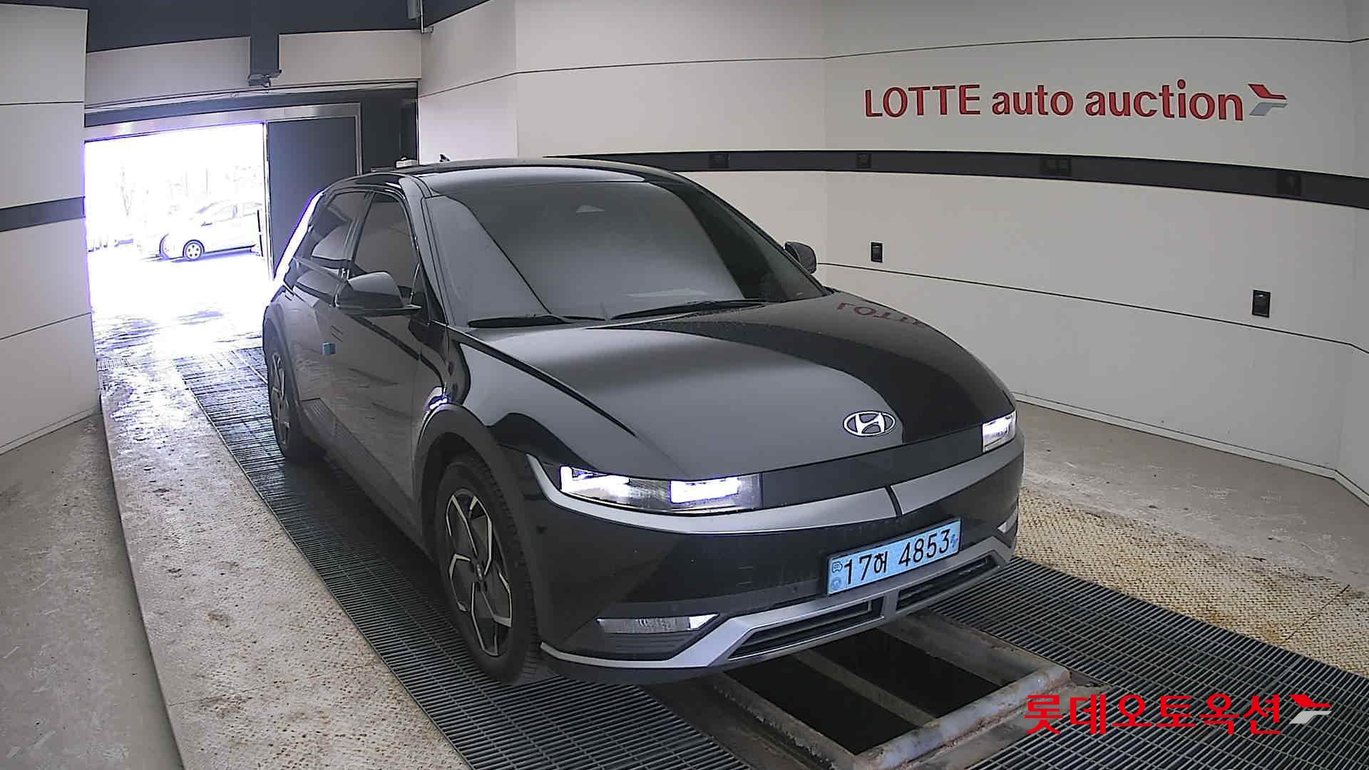 Hyundai IONIQ 5 id 3816318 из Кореи 15