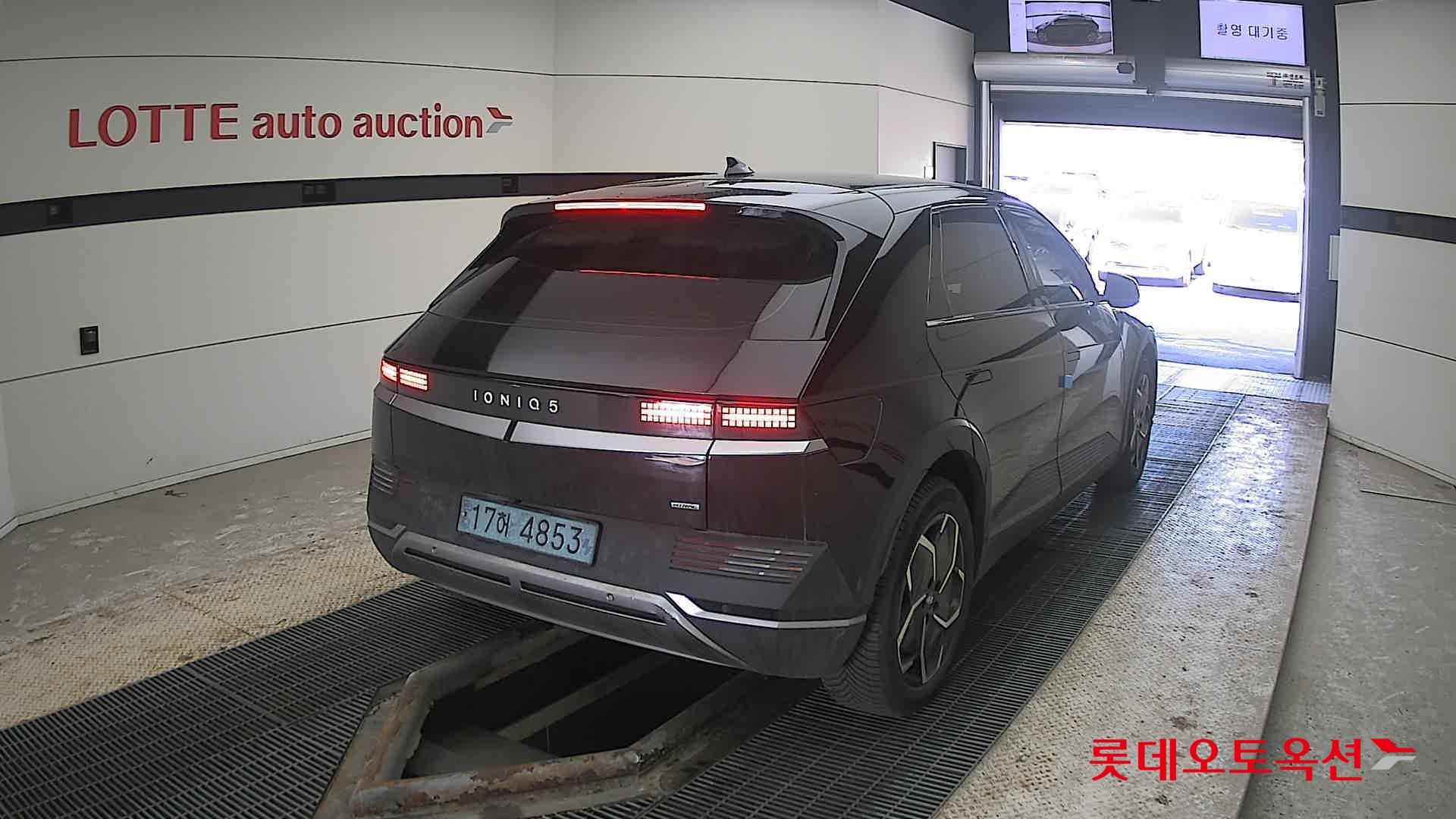 Hyundai IONIQ 5 id 3816318 из Кореи 20