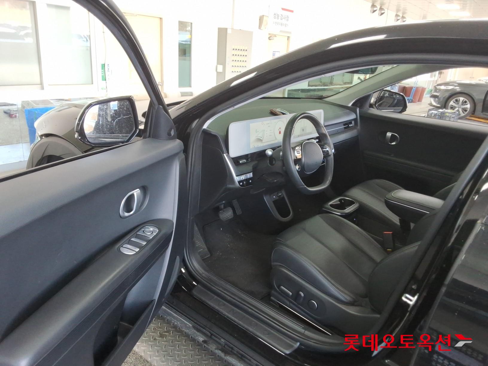 Hyundai IONIQ 5 id 3816318 из Кореи 34