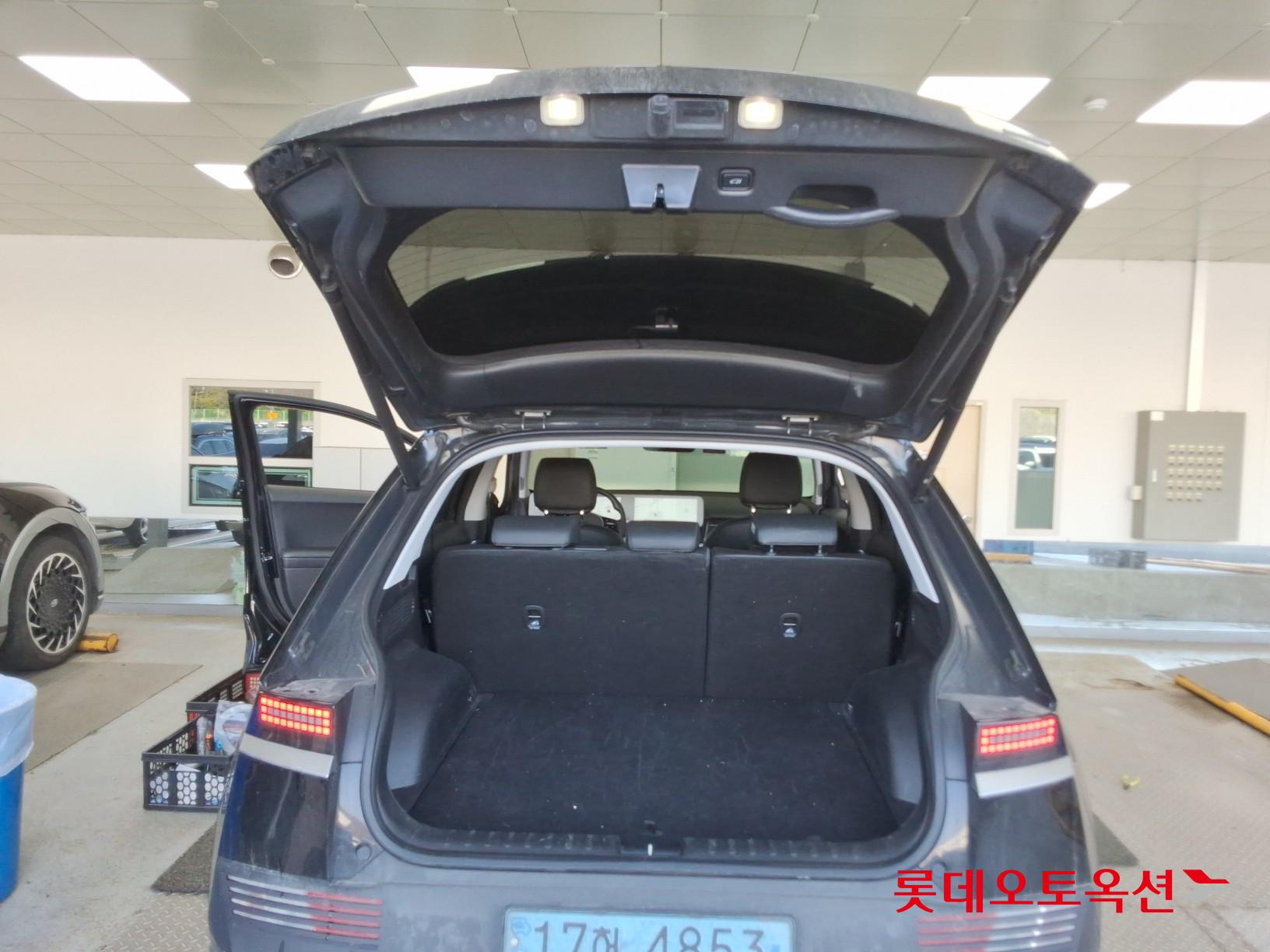 Hyundai IONIQ 5 id 3816318 из Кореи 37