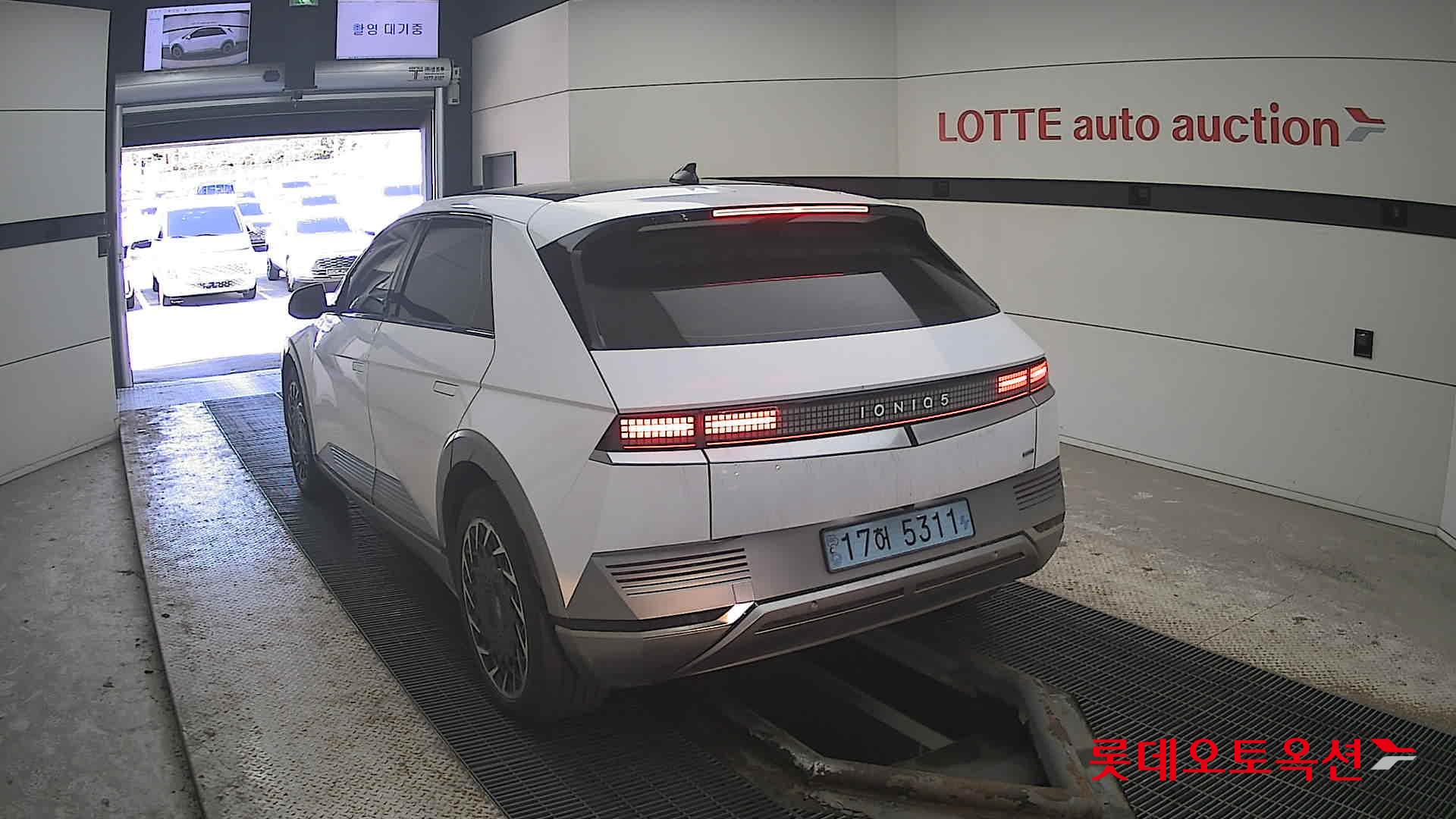 Hyundai IONIQ 5 id 3816362 из Кореи 9