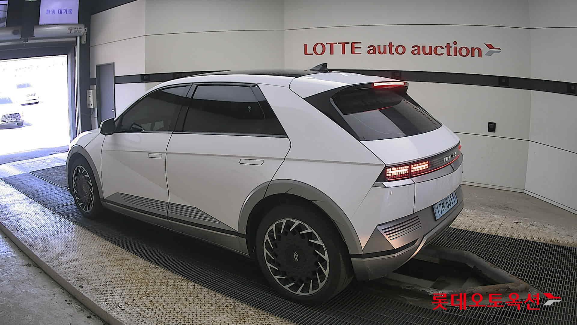 Hyundai IONIQ 5 id 3816362 из Кореи 10