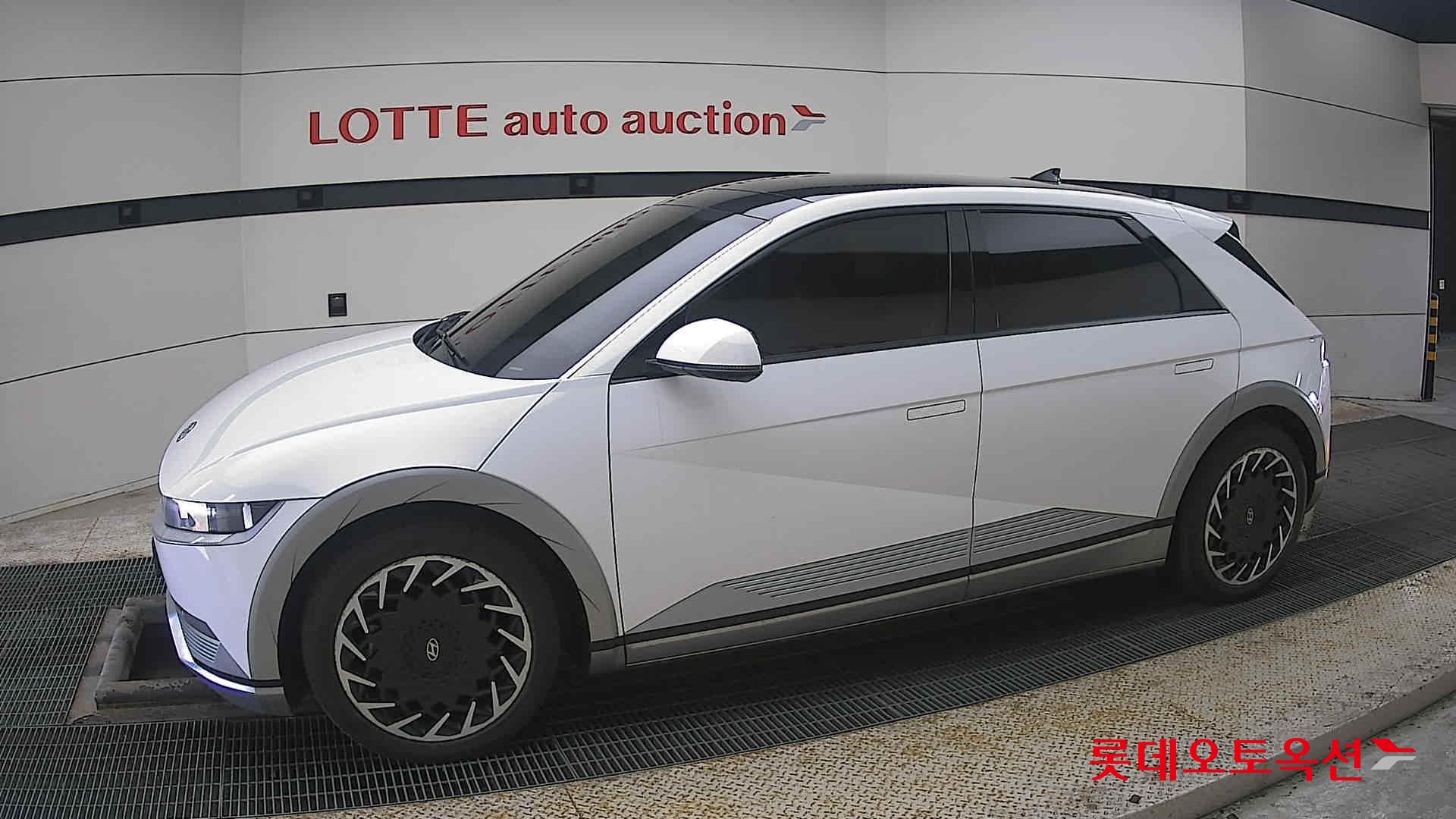 Hyundai IONIQ 5 id 3816362 из Кореи 12