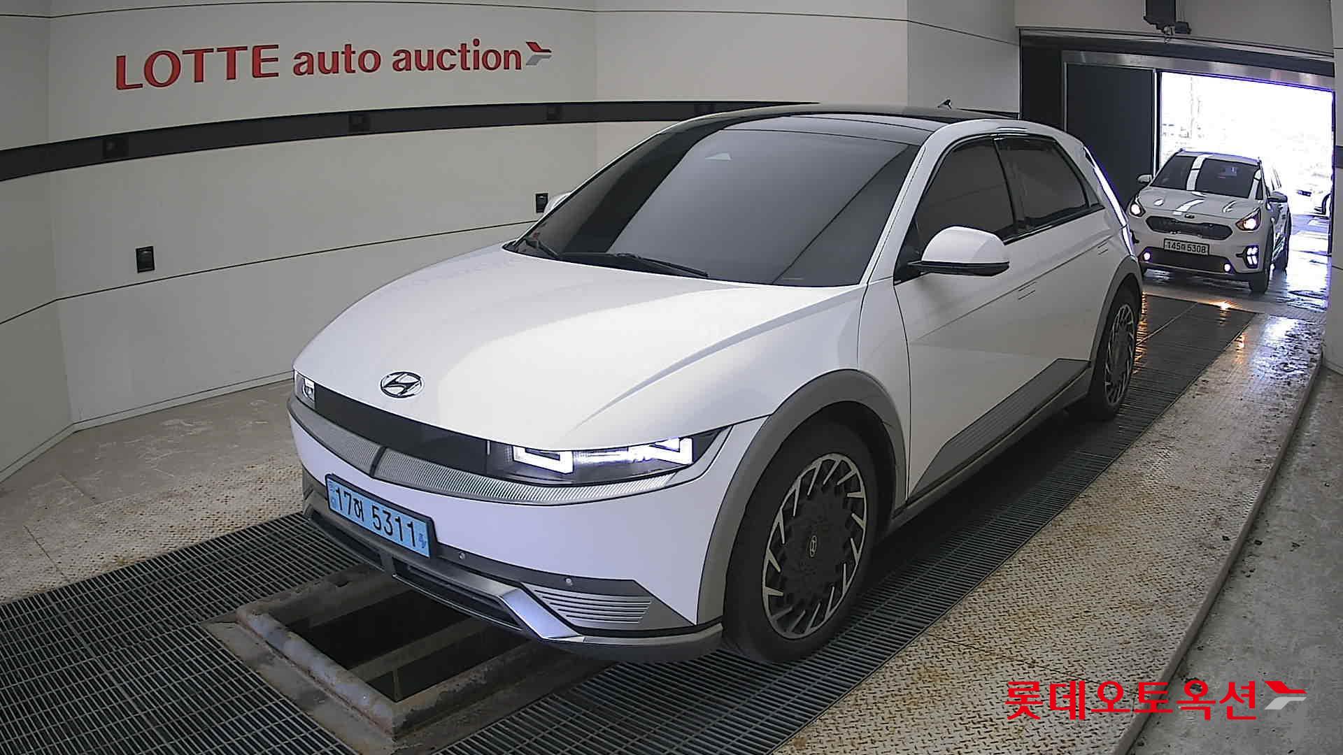 Hyundai IONIQ 5 id 3816362 из Кореи 14