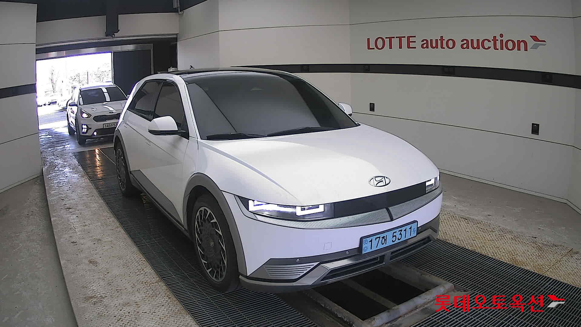 Hyundai IONIQ 5 id 3816362 из Кореи 15