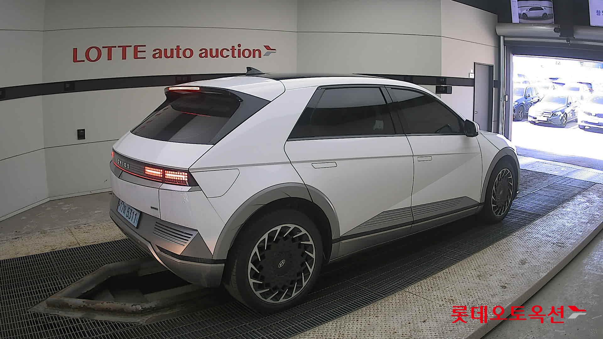 Hyundai IONIQ 5 id 3816362 из Кореи 19