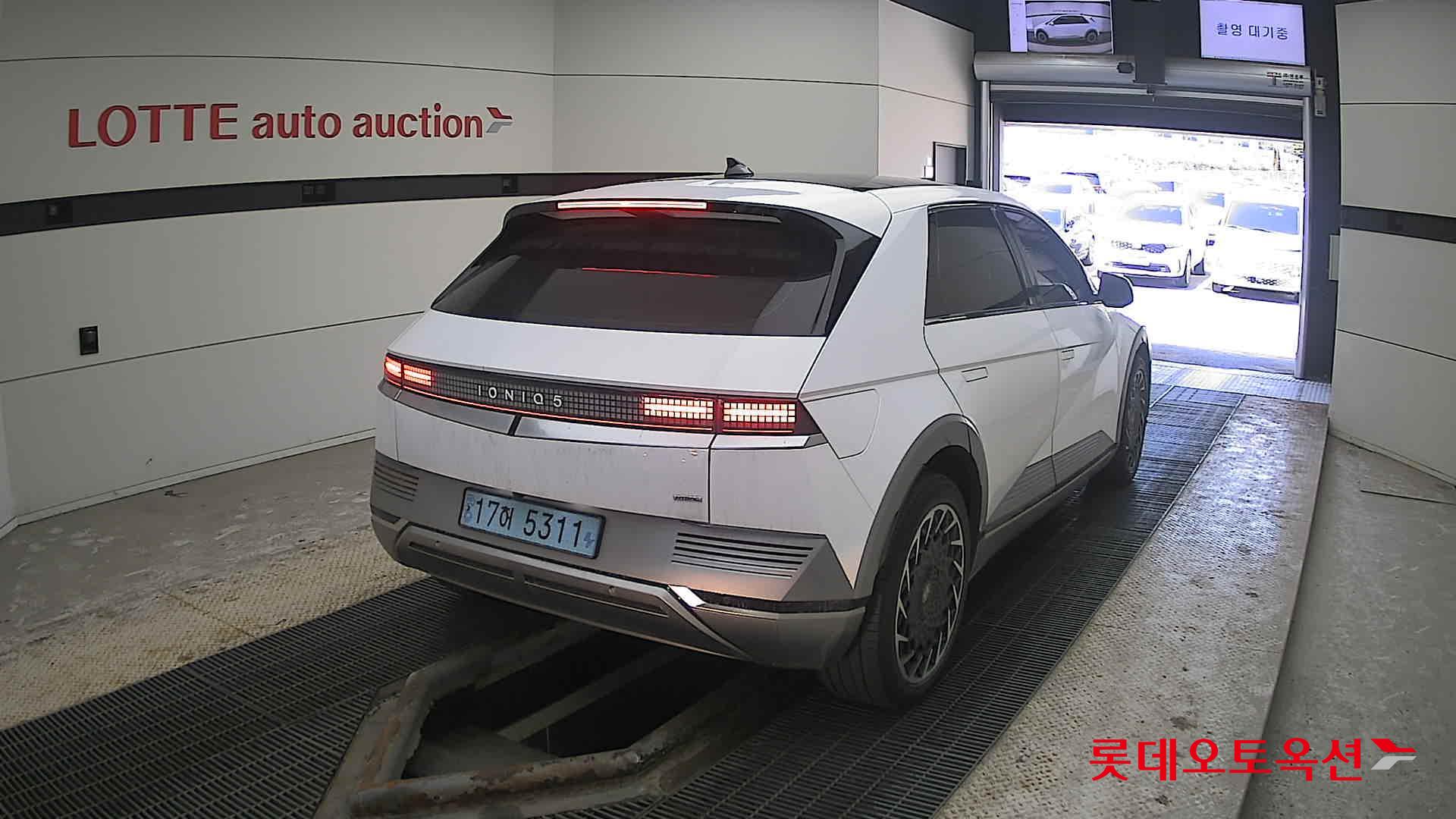 Hyundai IONIQ 5 id 3816362 из Кореи 20